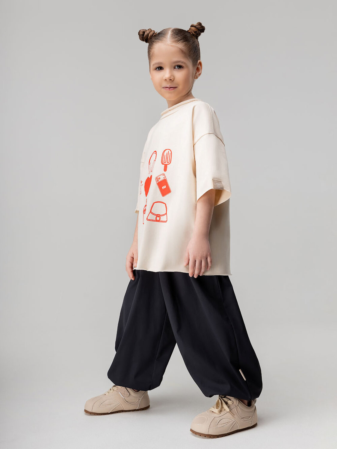 Bodo Брюки 584502 6-642MU черный