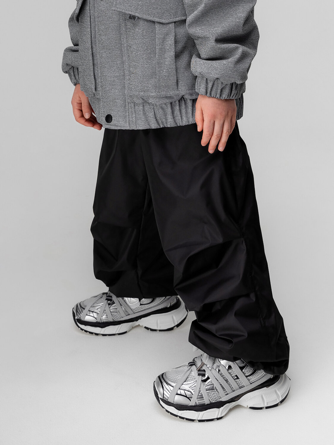 Bodo Брюки 584503 33-52MU черный