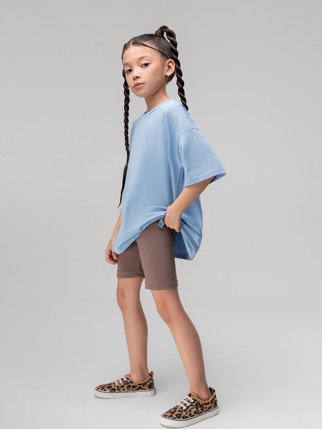 Bodo Велосипедки 584507 15-154MU какао