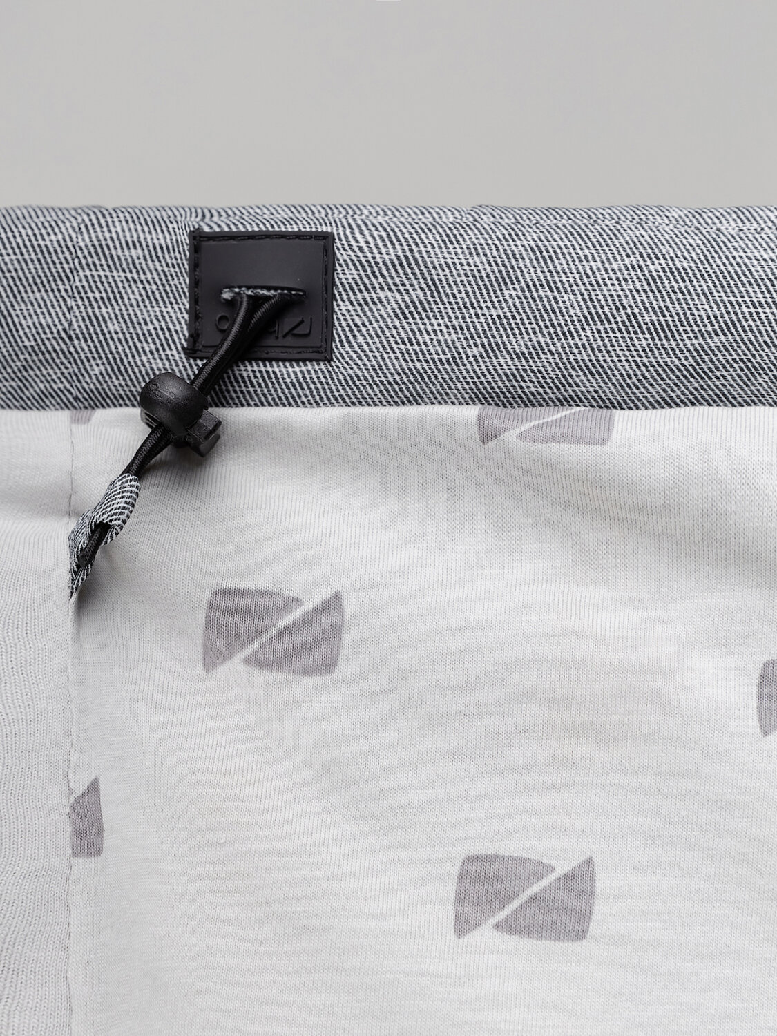 Bodo Жилет 584510 14-89MU серый джинсовый