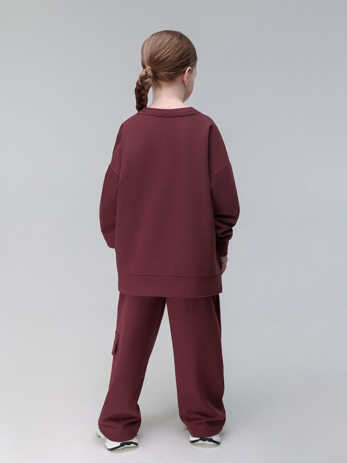 Bodo Костюм 584512 11-668MU бордовый