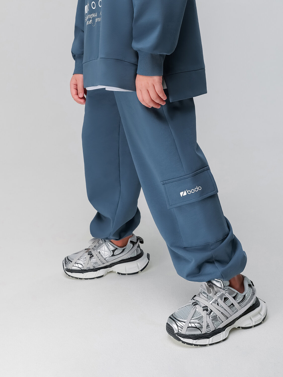 Bodo Костюм 584514 11-668MU деним