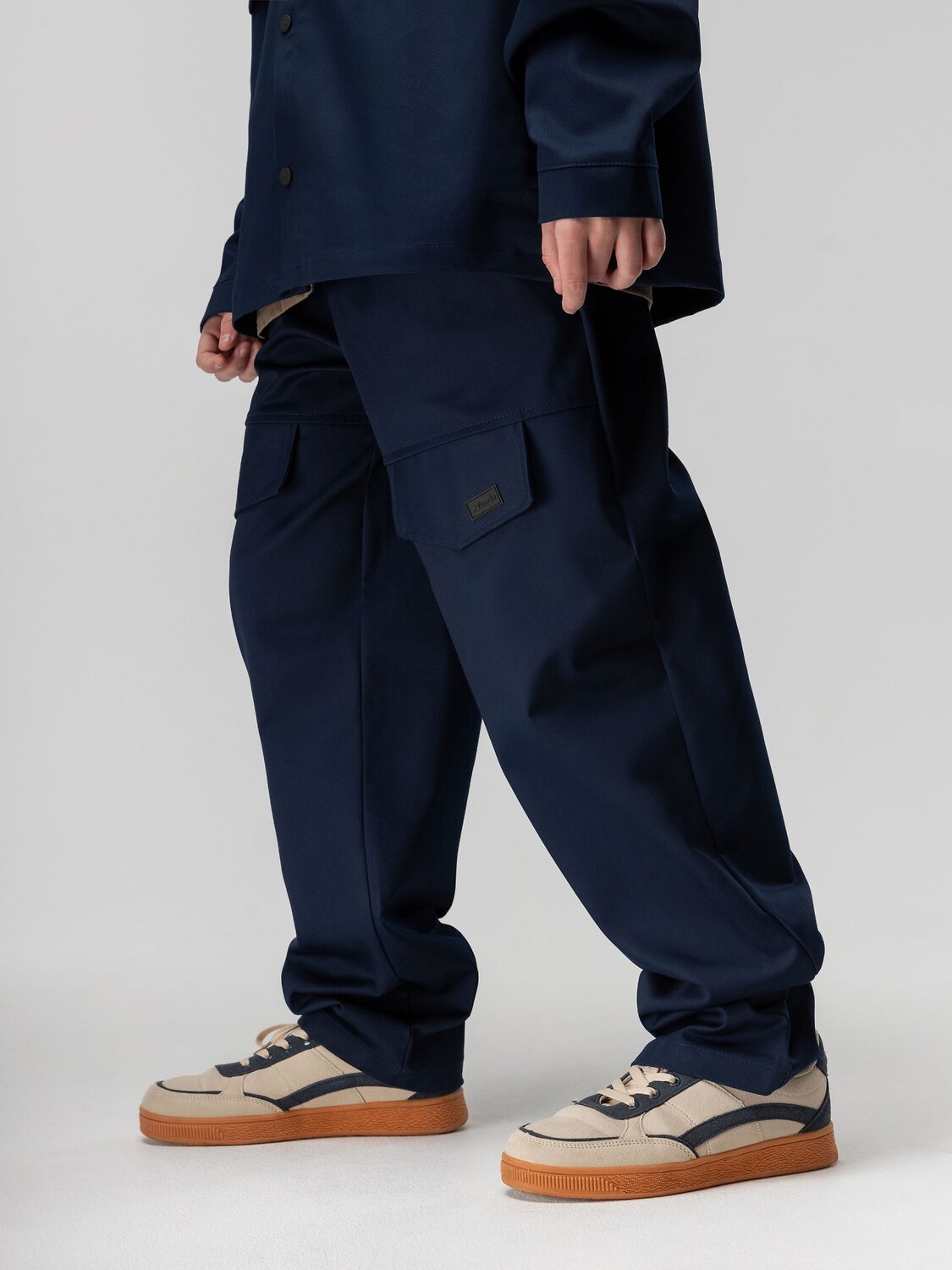 Bodo Костюм 584515 46-156MU темно-синий