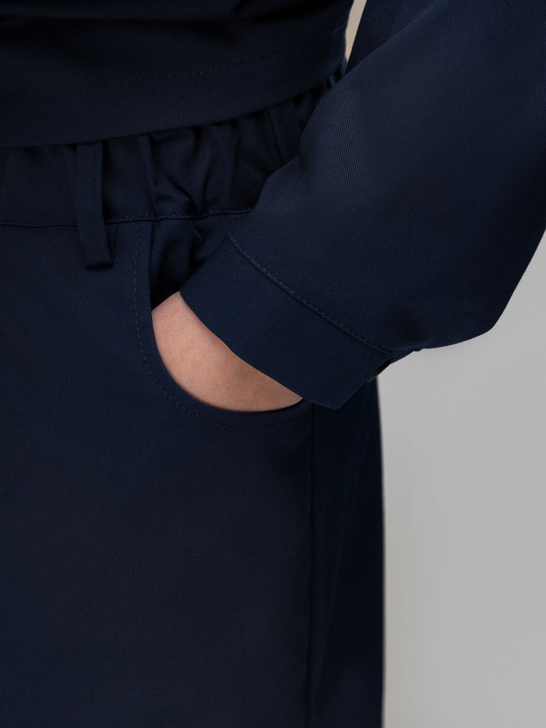 Bodo Костюм 584515 46-156MU темно-синий