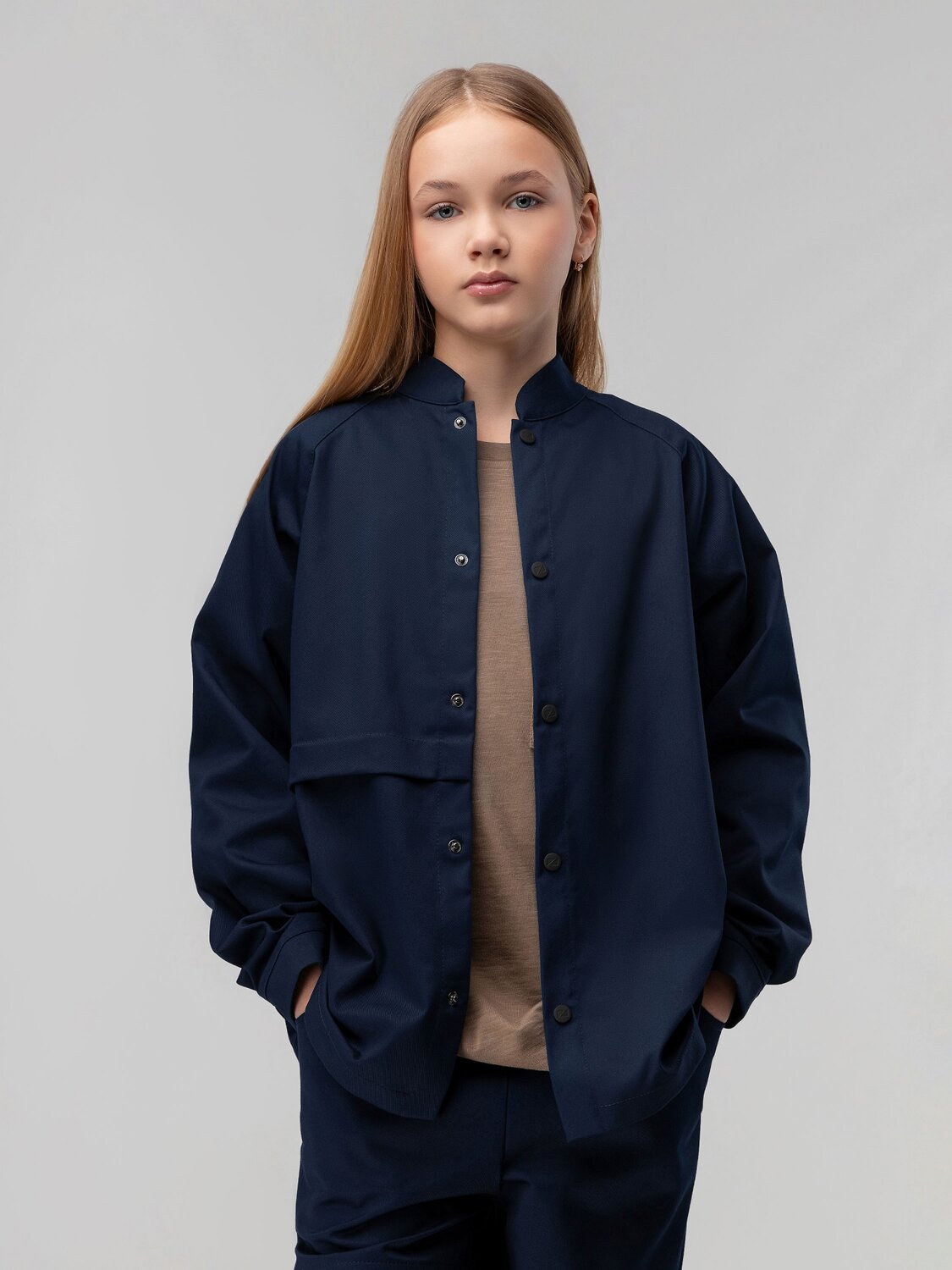 Bodo Костюм 584515 46-156MU темно-синий