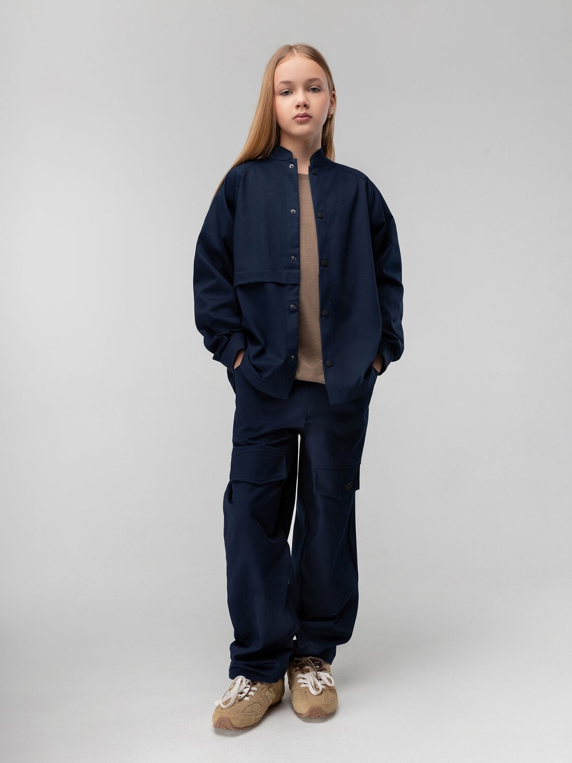 Bodo Костюм 584515 46-156MU темно-синий