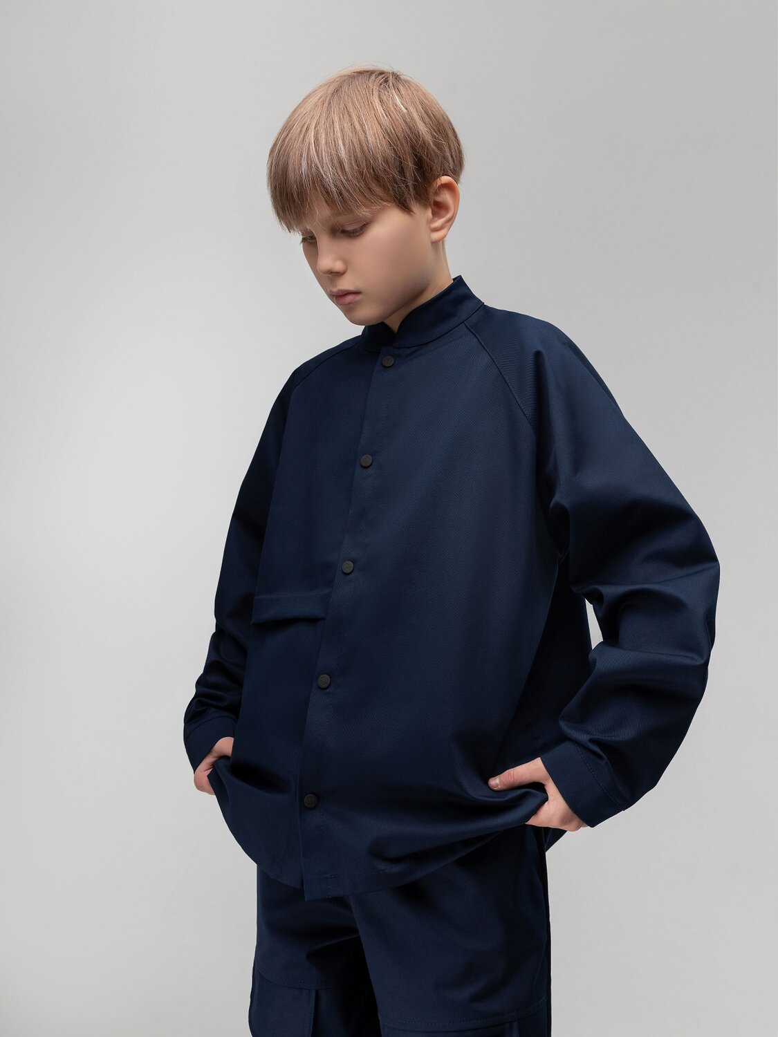 Bodo Костюм 584515 46-156MU темно-синий