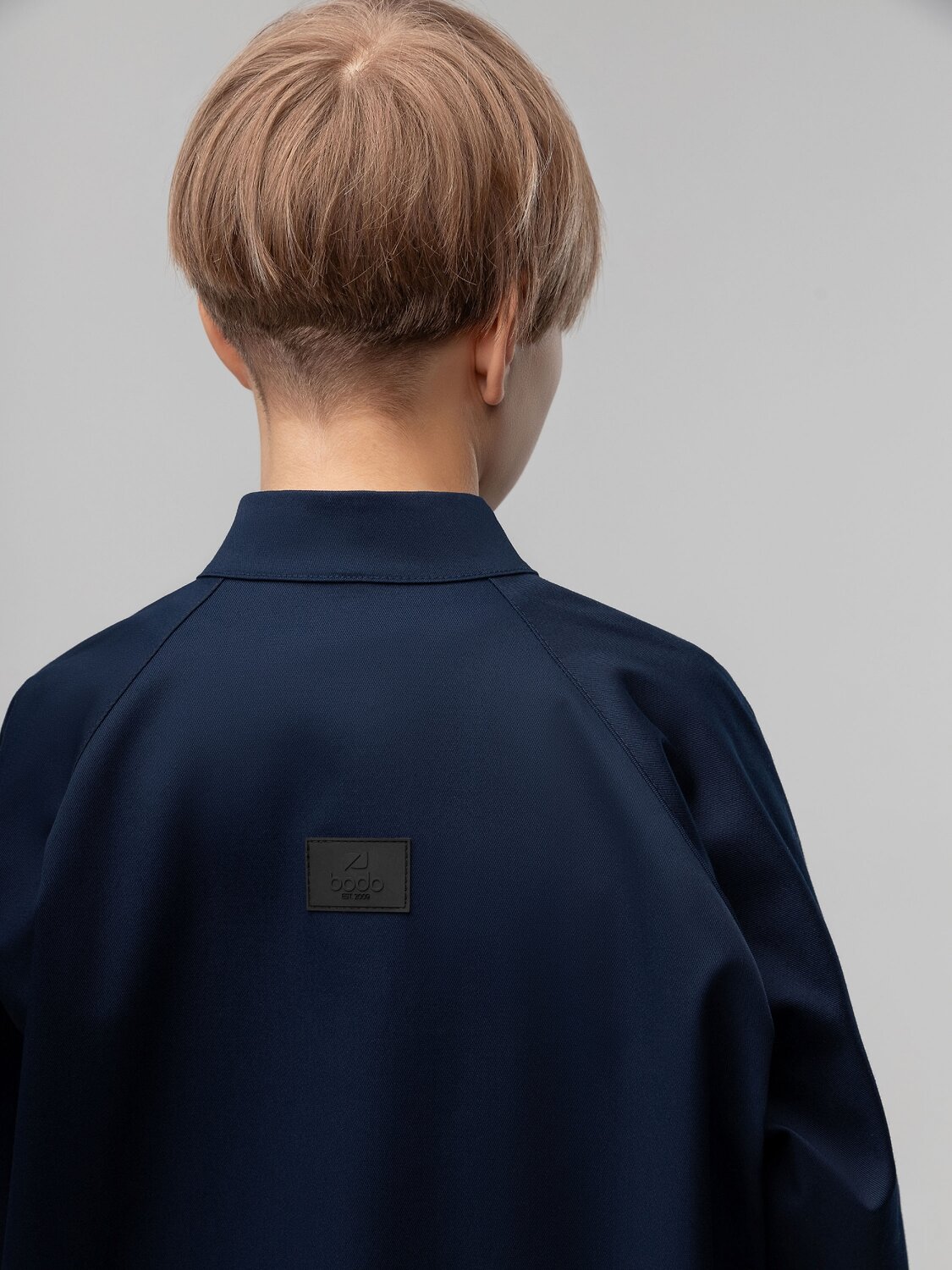 Bodo Костюм 584515 46-156MU темно-синий