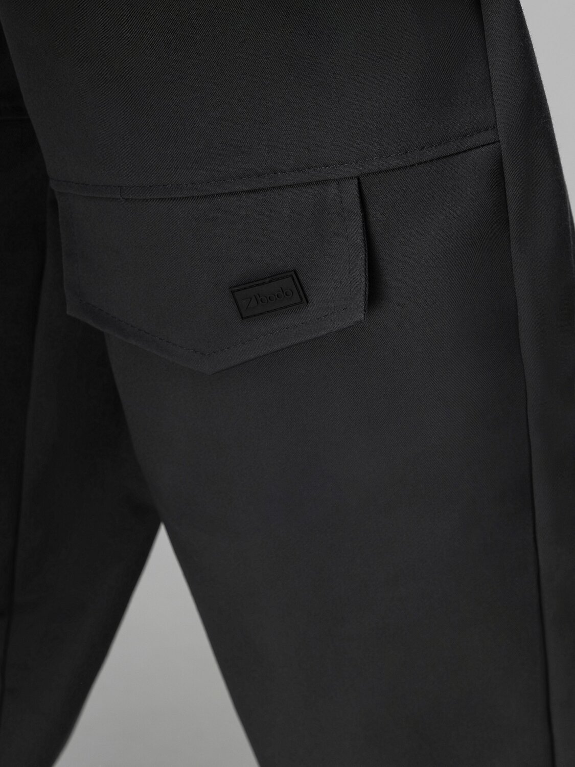 Bodo Костюм 584516 46-156MU серый