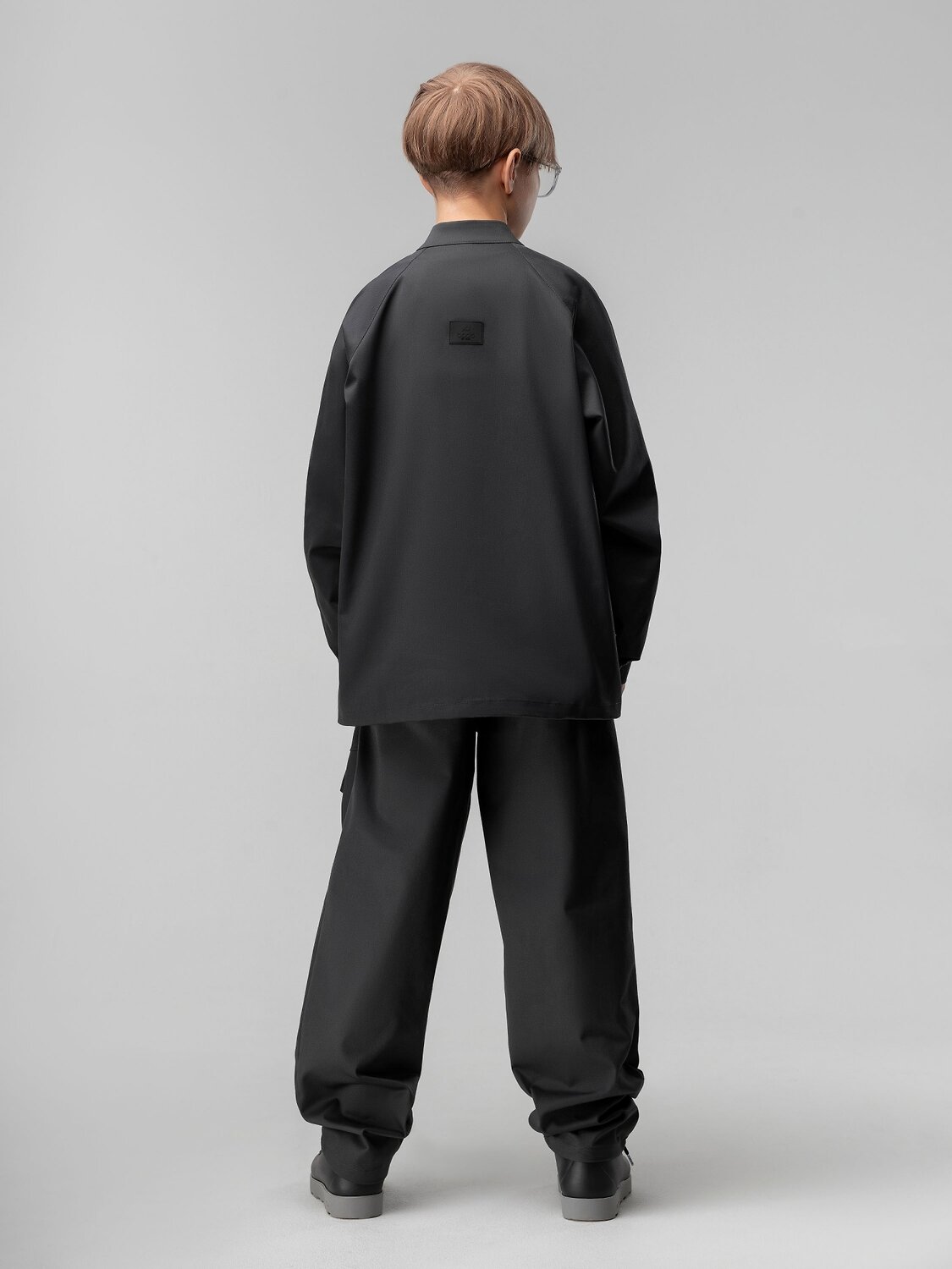 Bodo Костюм 584516 46-156MU серый