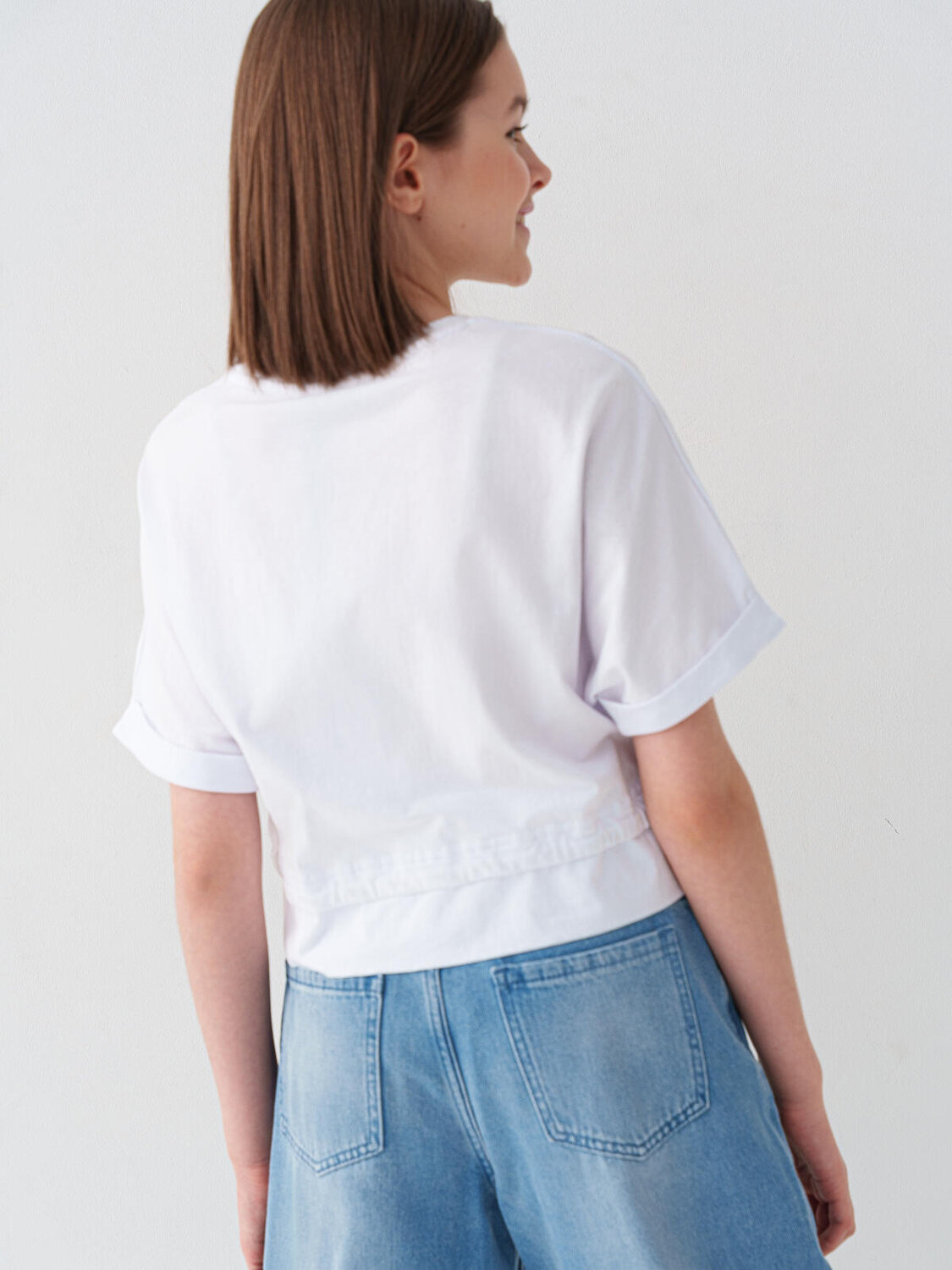 PLAYTODAY Джемпер 584518 12641053 белый