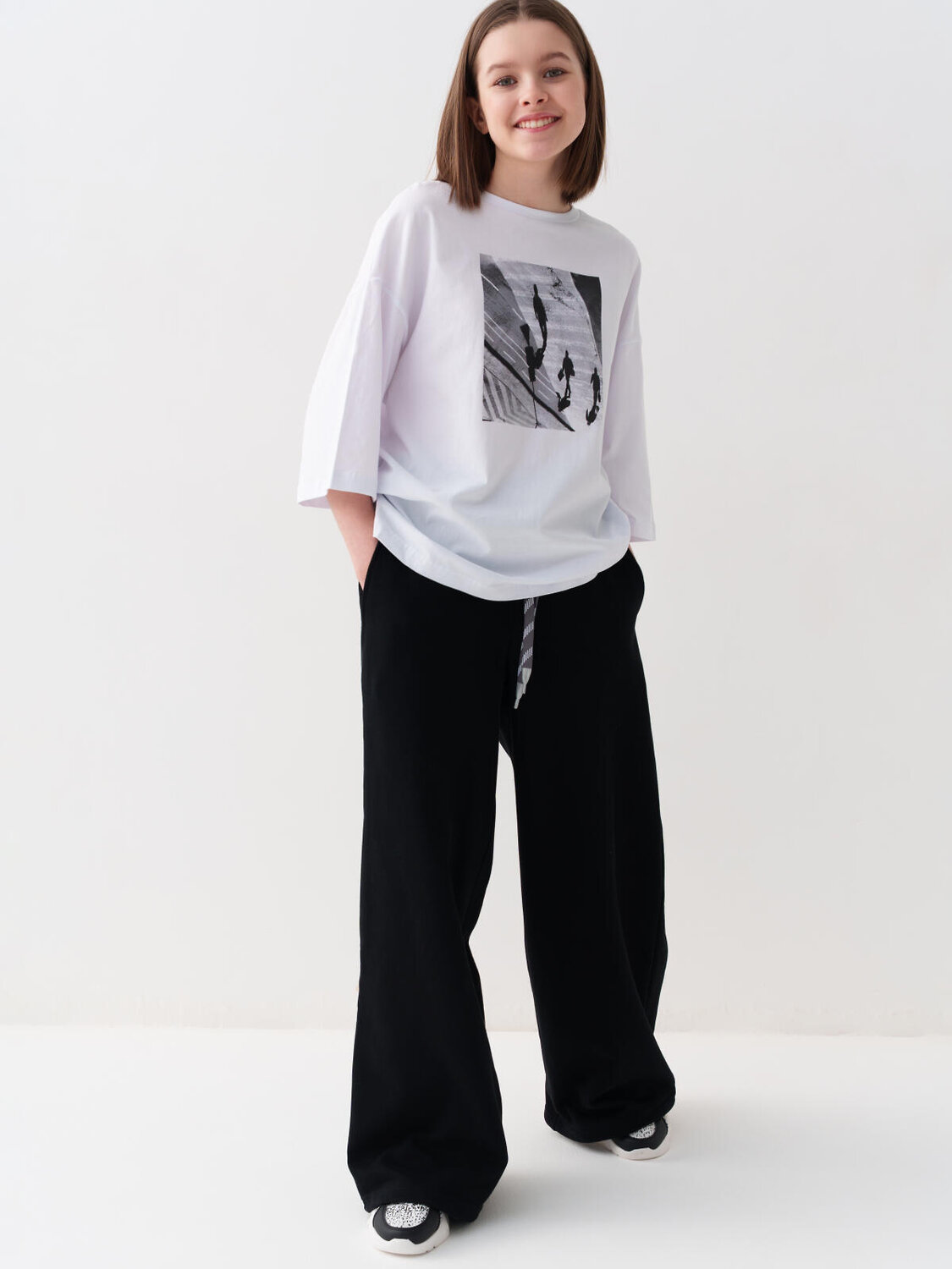 PLAYTODAY Брюки 584519 12621152 черный