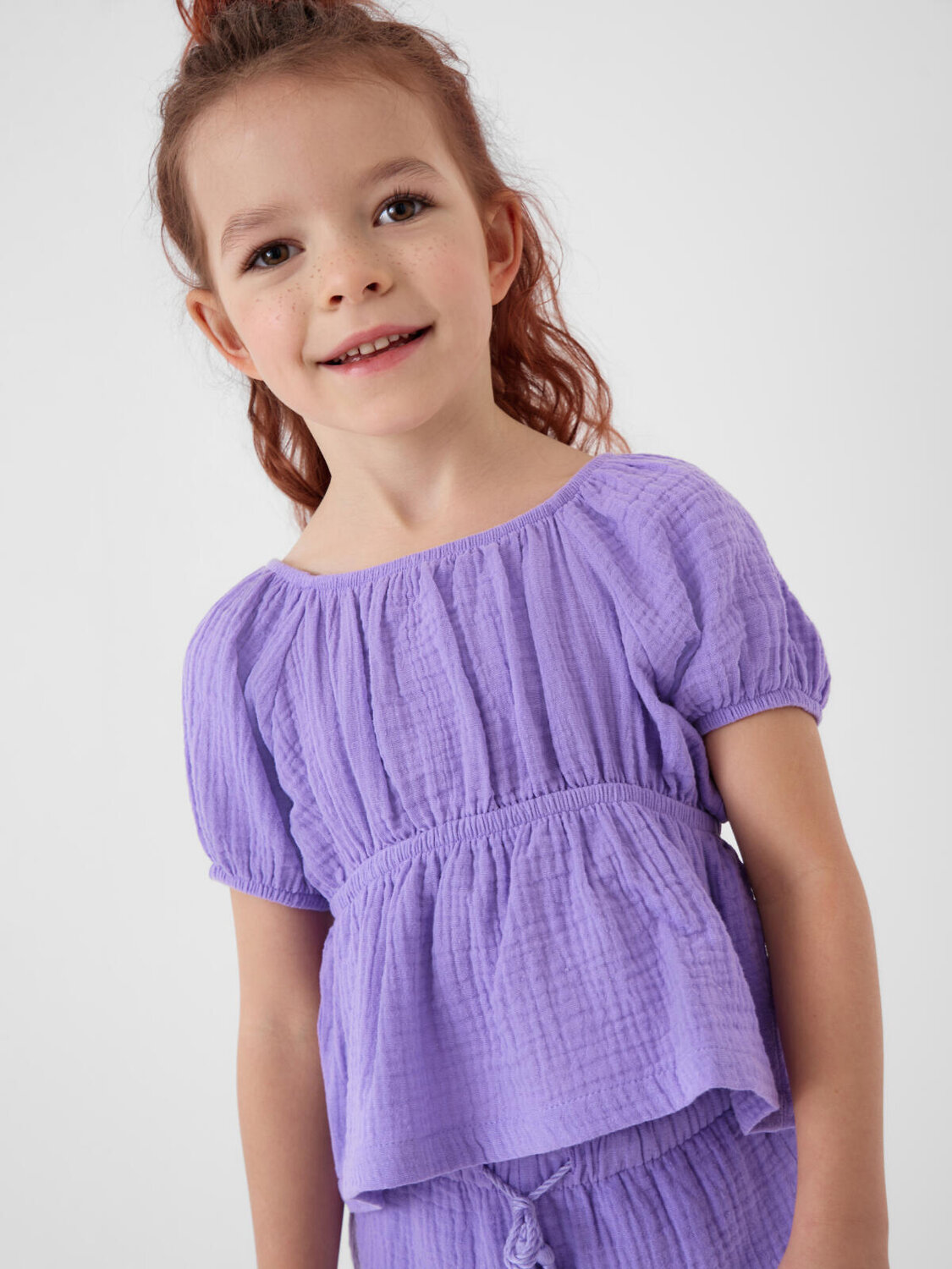 PLAYTODAY Комплект 584523 12622170 сиреневый