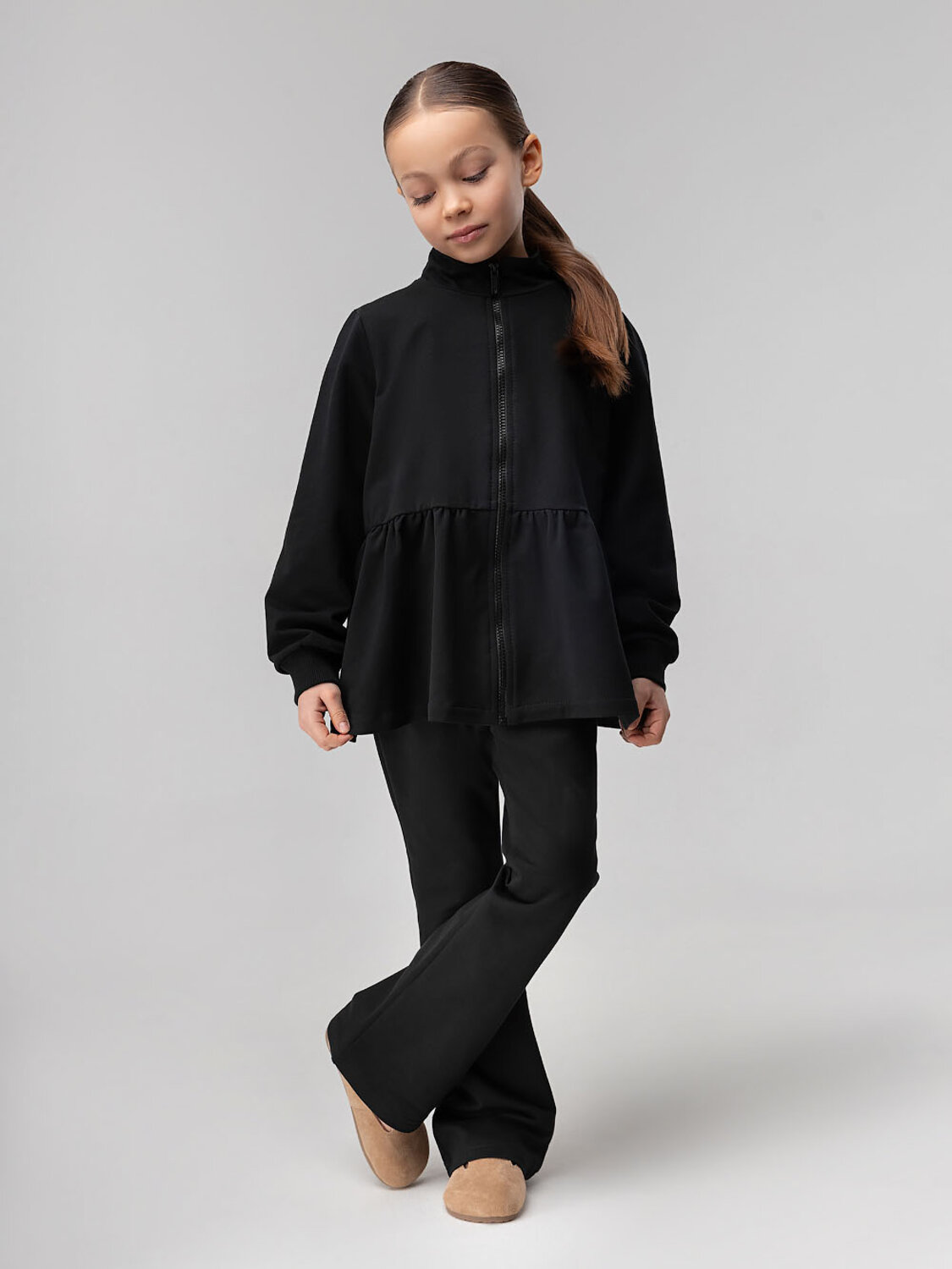 Bodo Костюм 584525 11-675MU черный