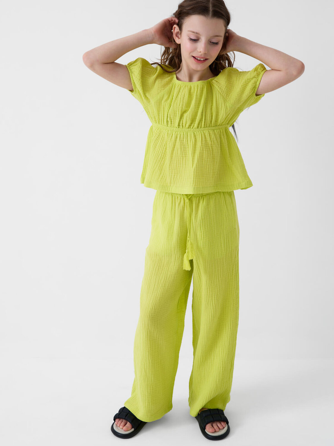 PLAYTODAY Комплект 584527 12621273 светло-зеленый