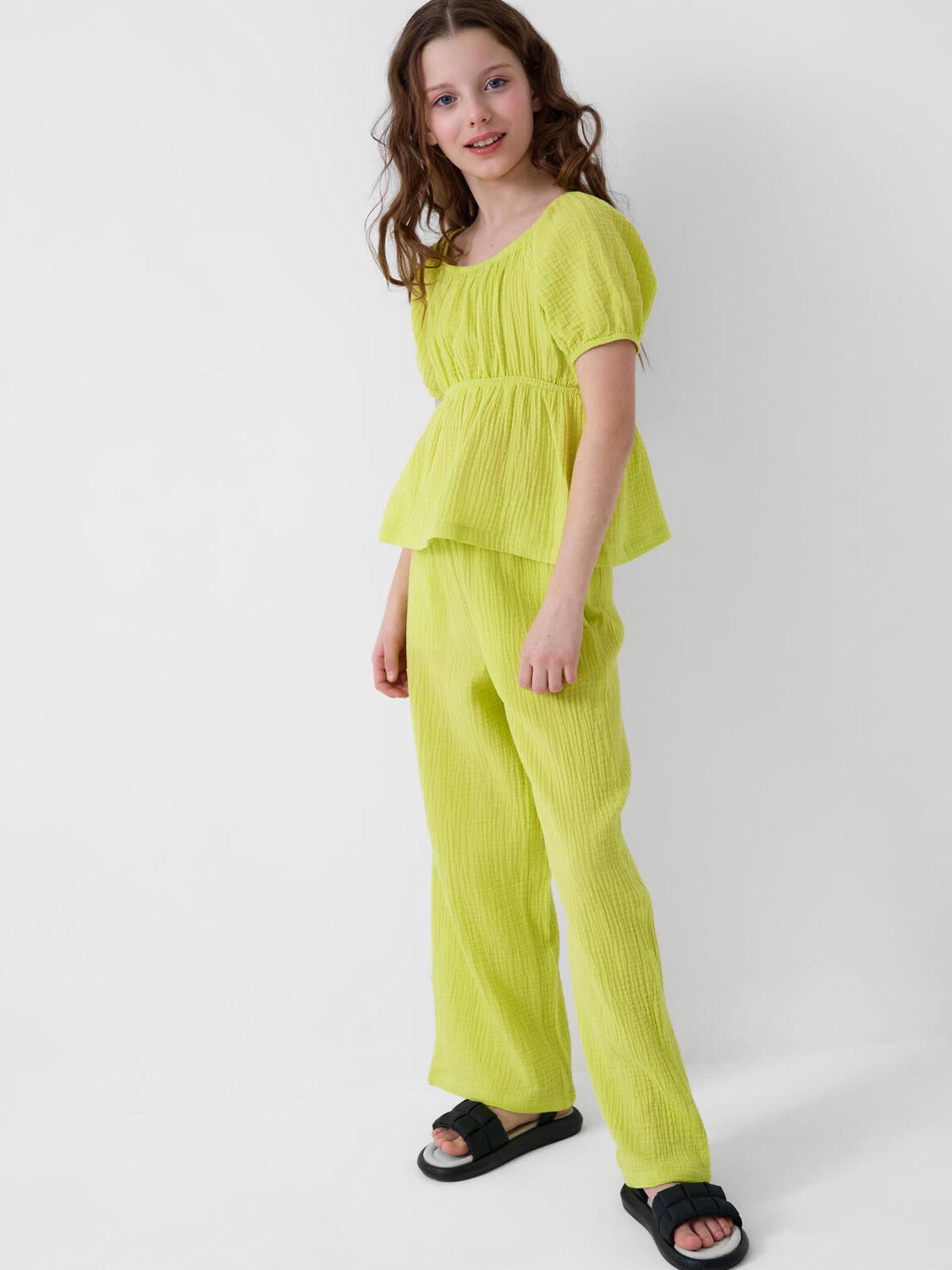 PLAYTODAY Комплект 584527 12621273 светло-зеленый