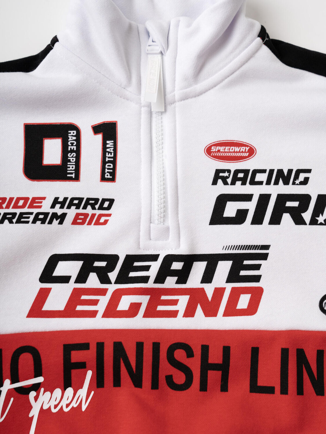 PLAYTODAY Комплект 584530 12621335 белый,черный,красный