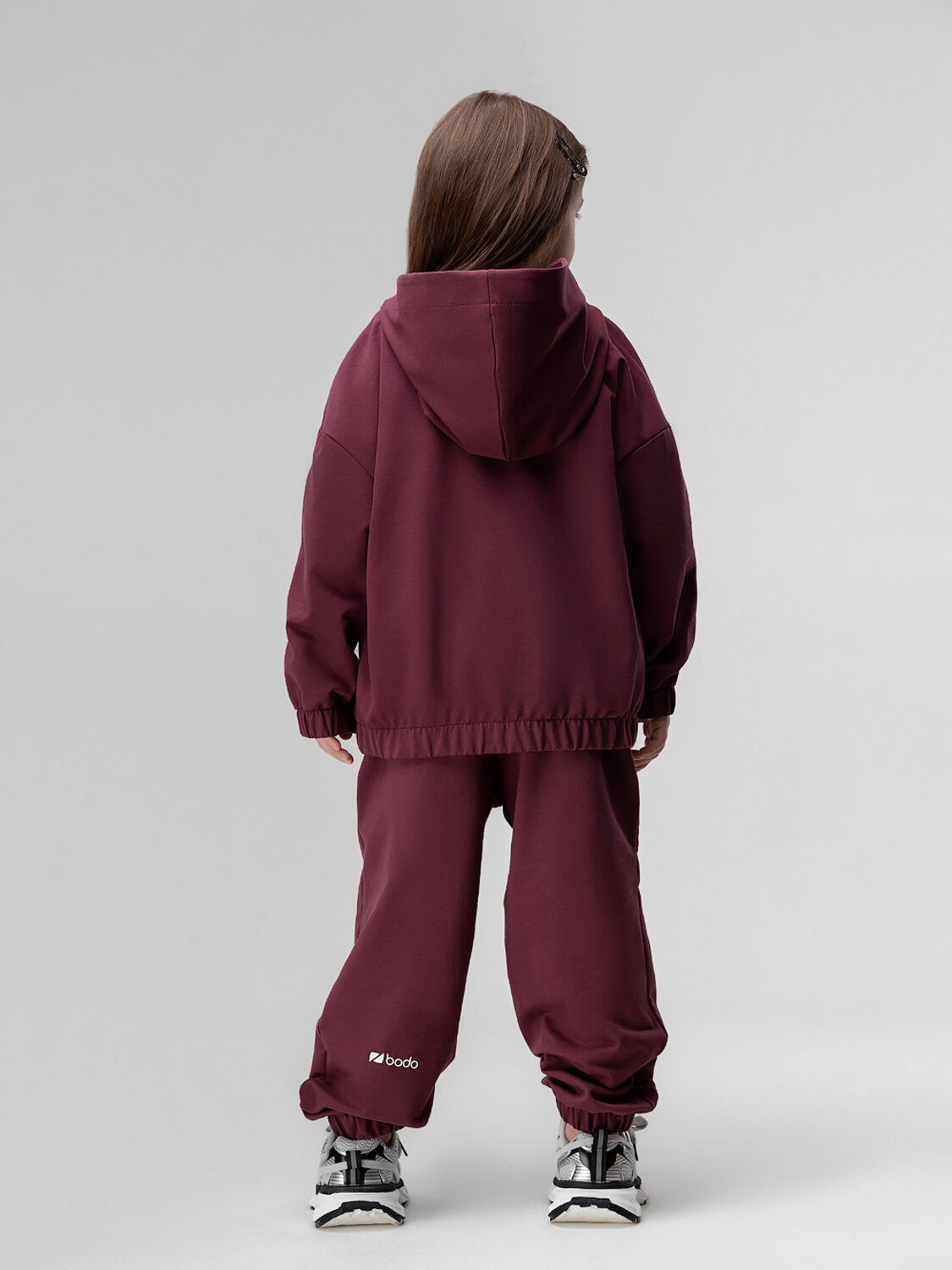 Bodo Костюм 584531 11-669MU бордовый