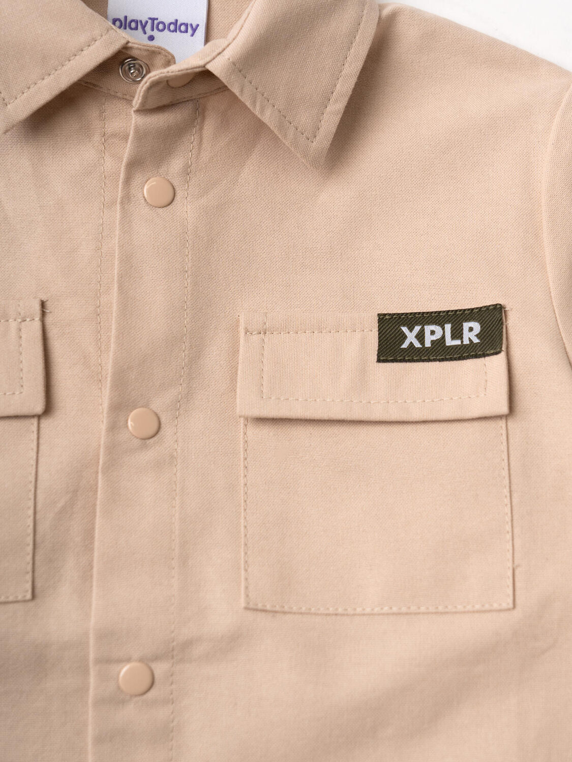 PLAYTODAY Комплект 584532 12612064 бежевый