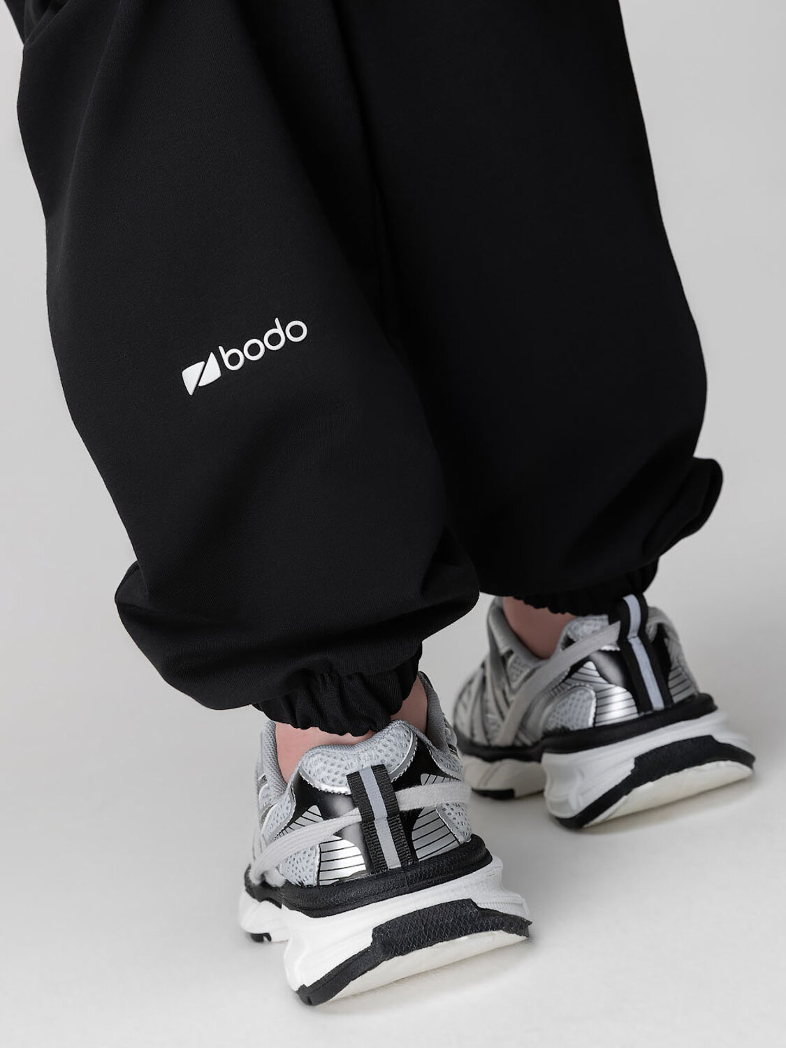 Bodo Костюм 584534 11-669MU черный