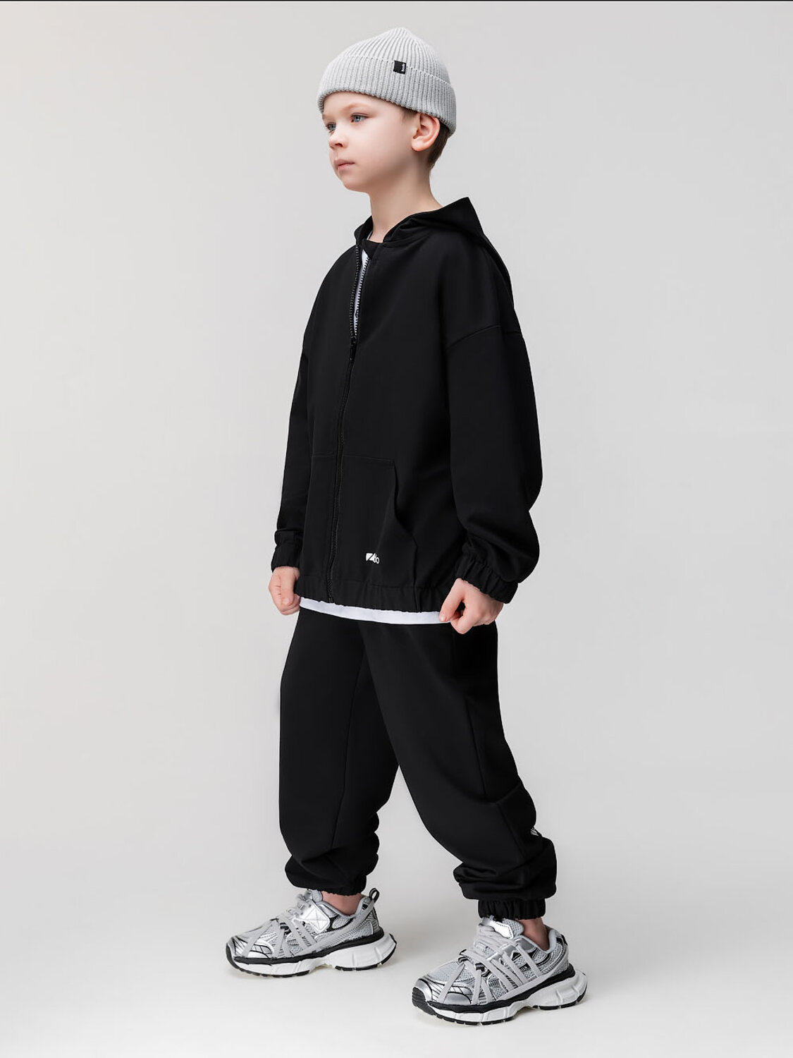 Bodo Костюм 584534 11-669MU черный