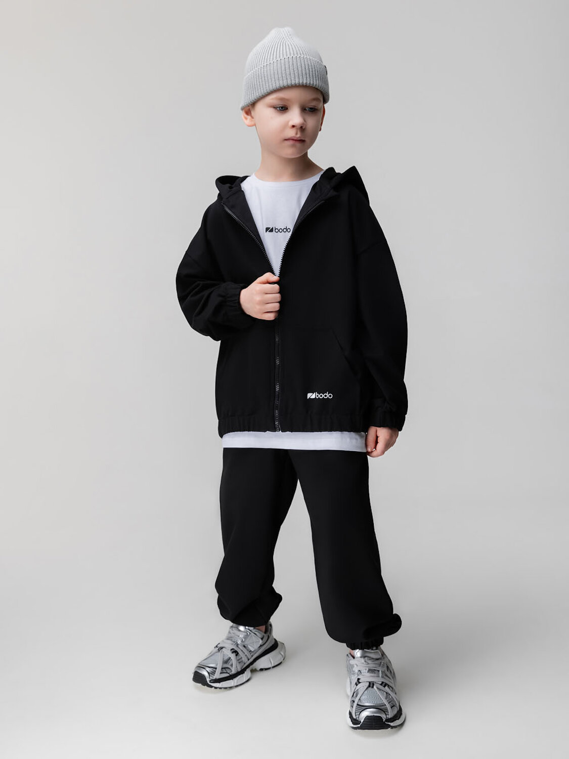 Bodo Костюм 584534 11-669MU черный