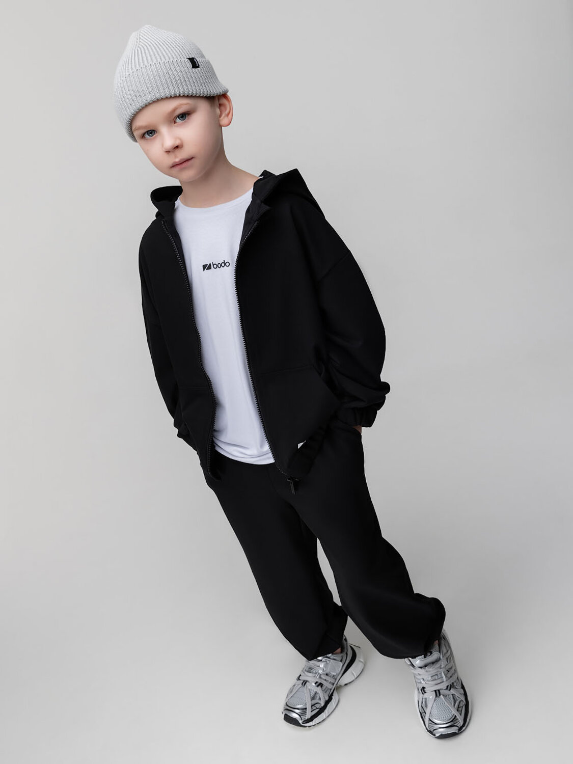 Bodo Костюм 584534 11-669MU черный