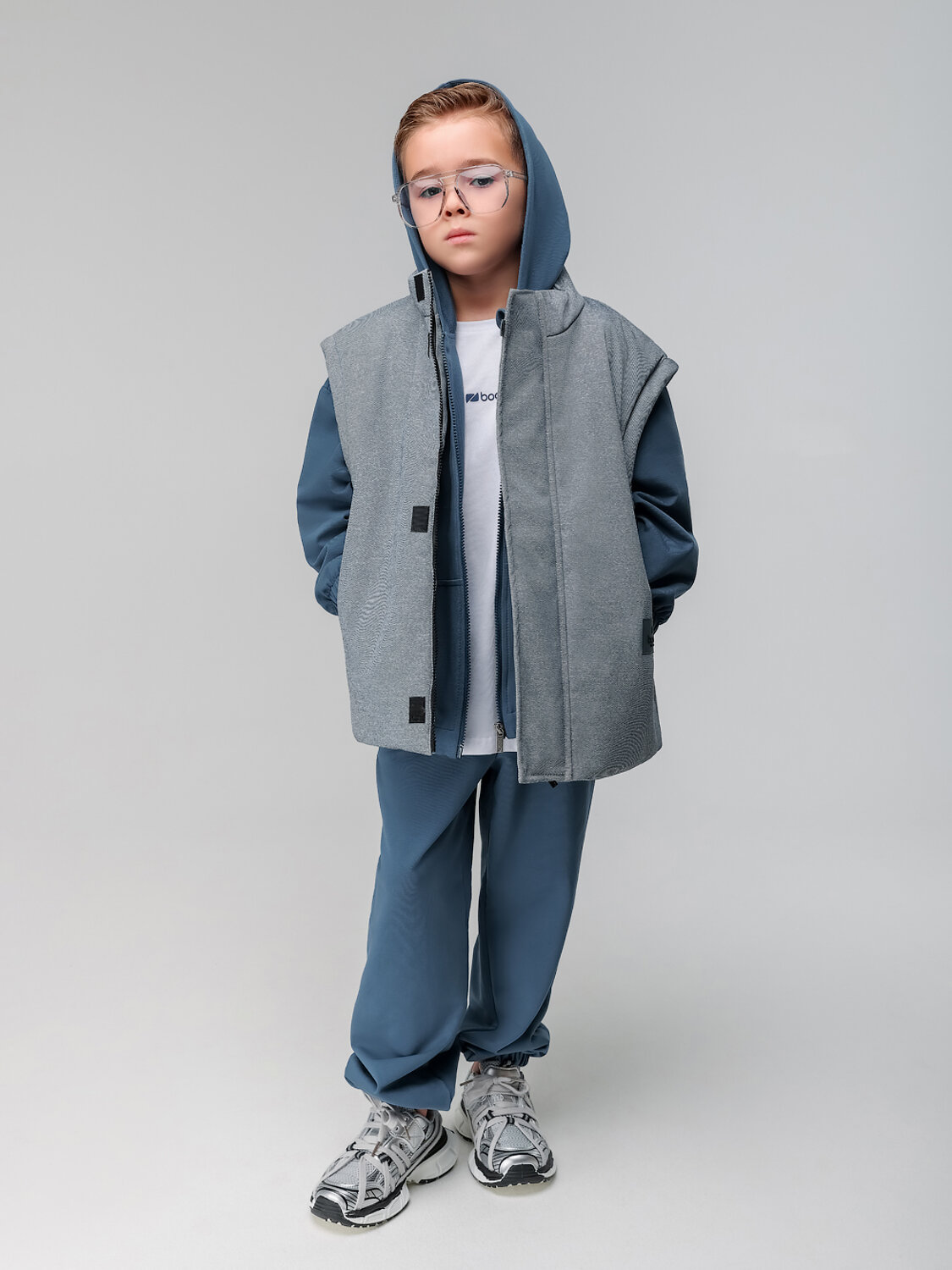 Bodo Костюм 584536 11-669MU деним