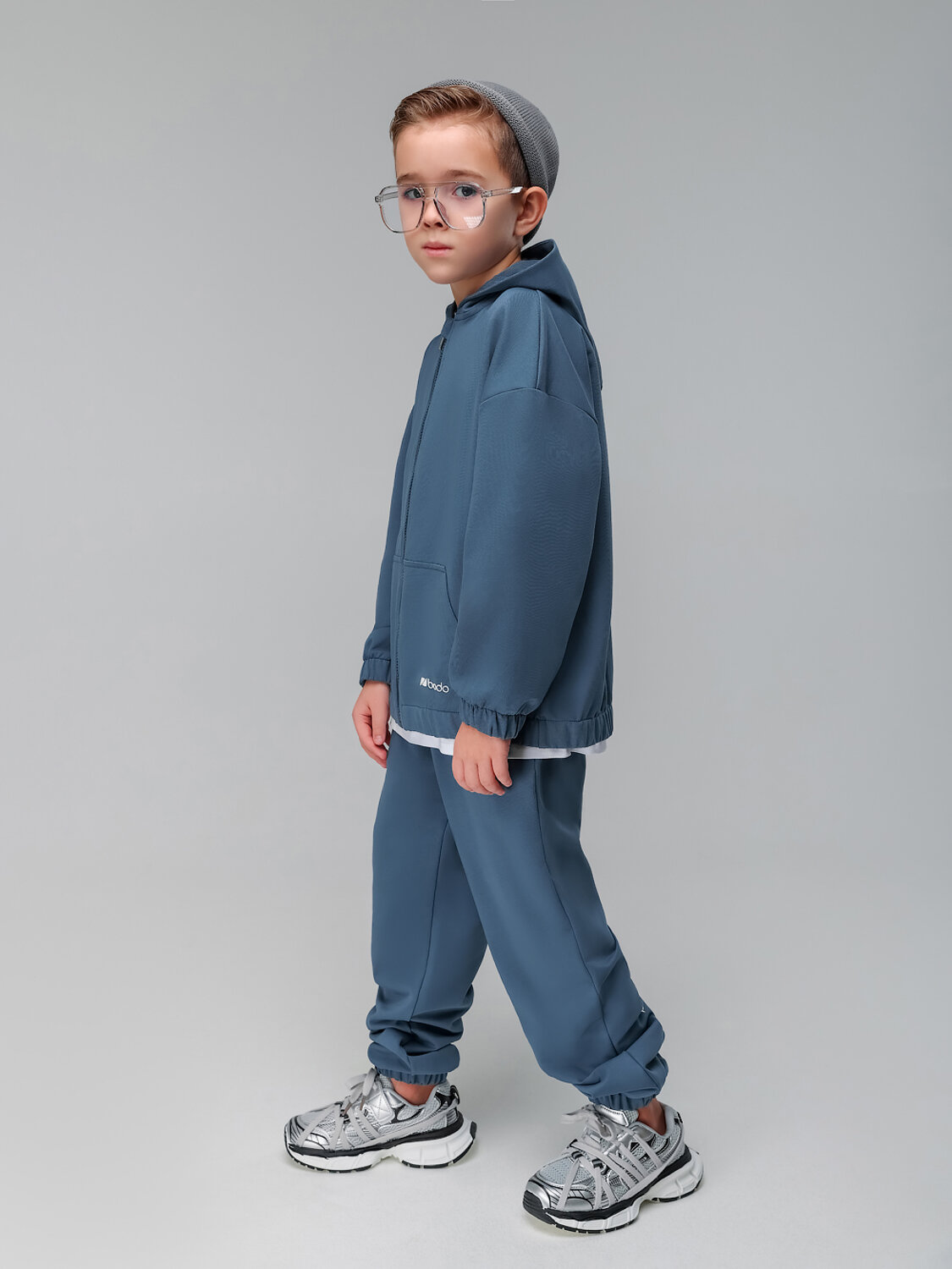 Bodo Костюм 584536 11-669MU деним