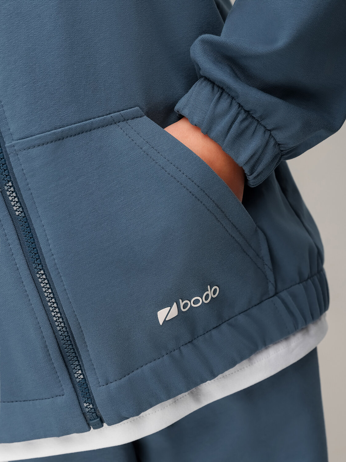 Bodo Костюм 584536 11-669MU деним