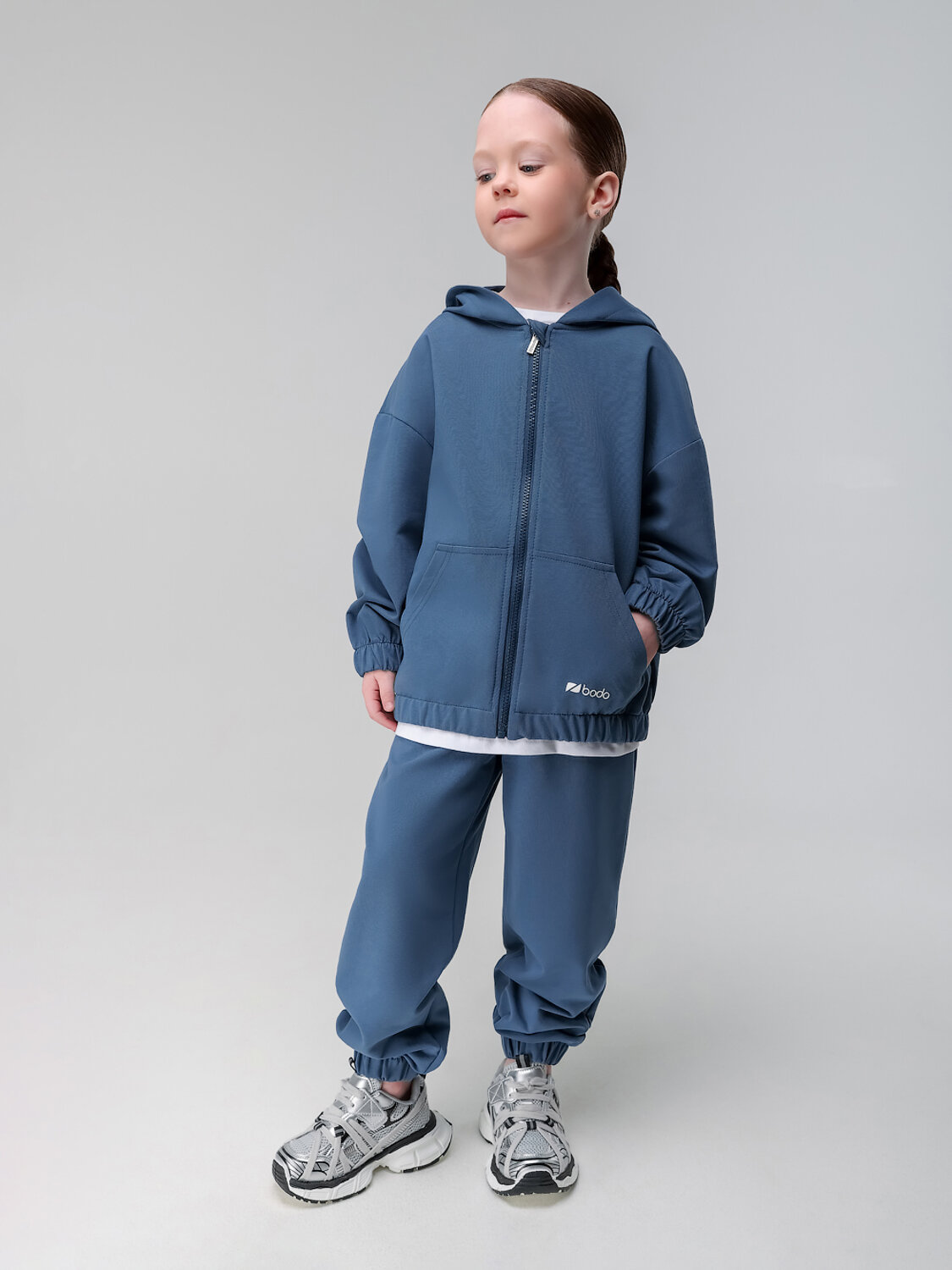 Bodo Костюм 584536 11-669MU деним