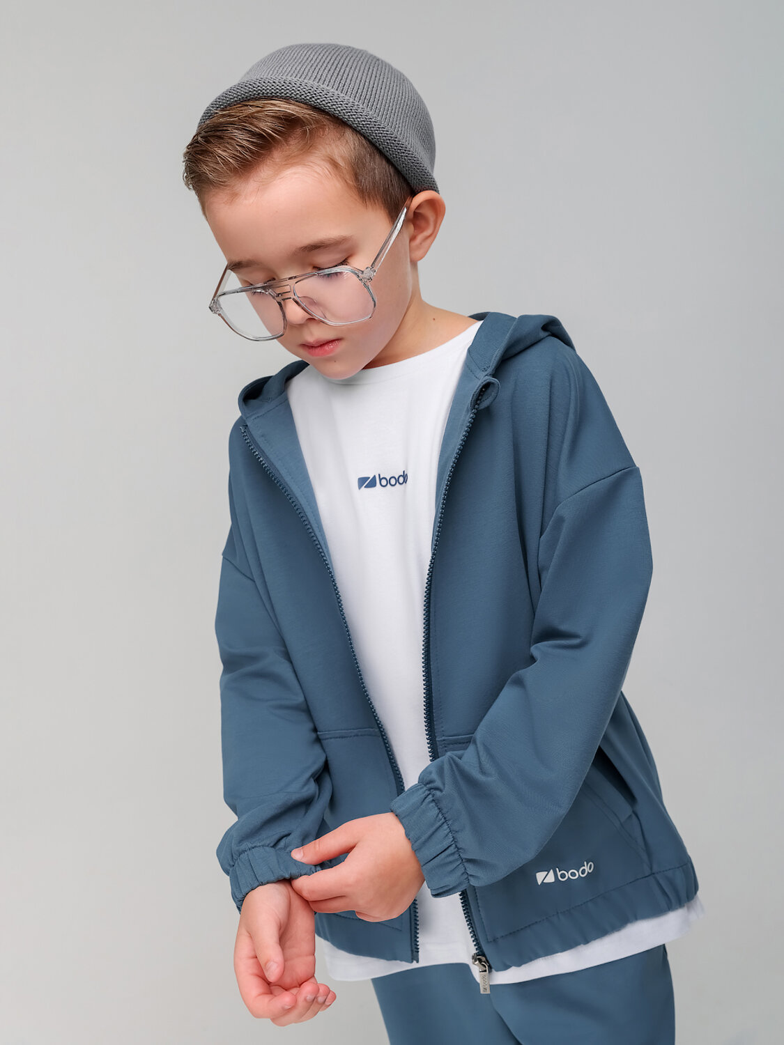 Bodo Костюм 584536 11-669MU деним