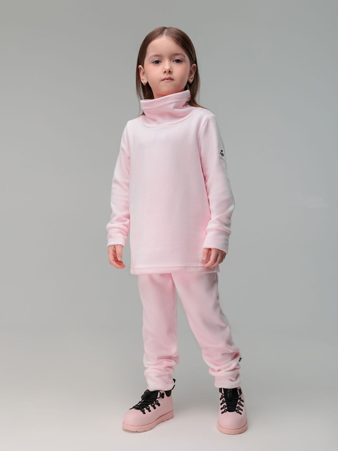 Bodo Костюм 584537 11-405МU бледно-розовый