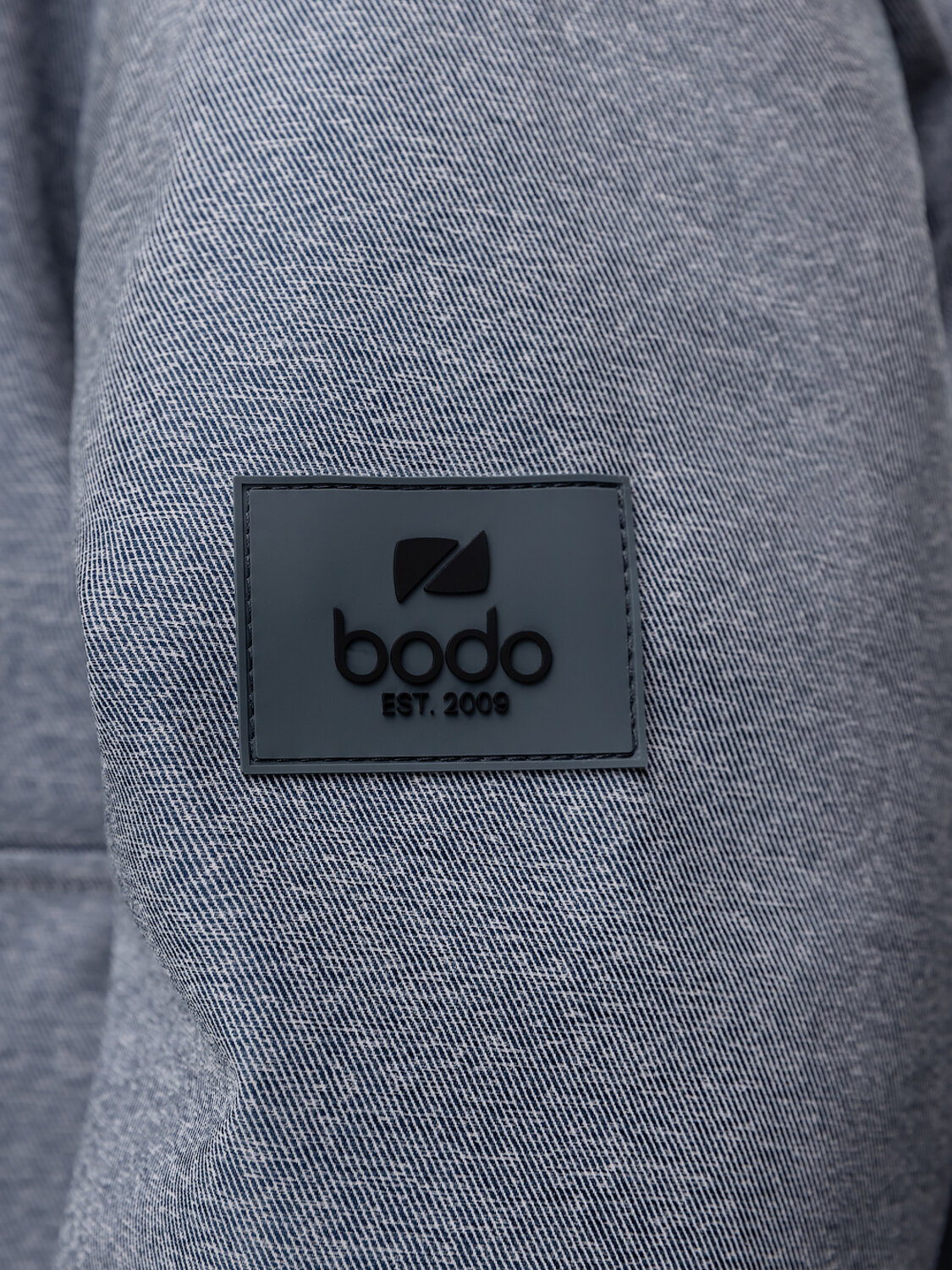 Bodo Куртка 584539 32-89MU голубой джинсовый