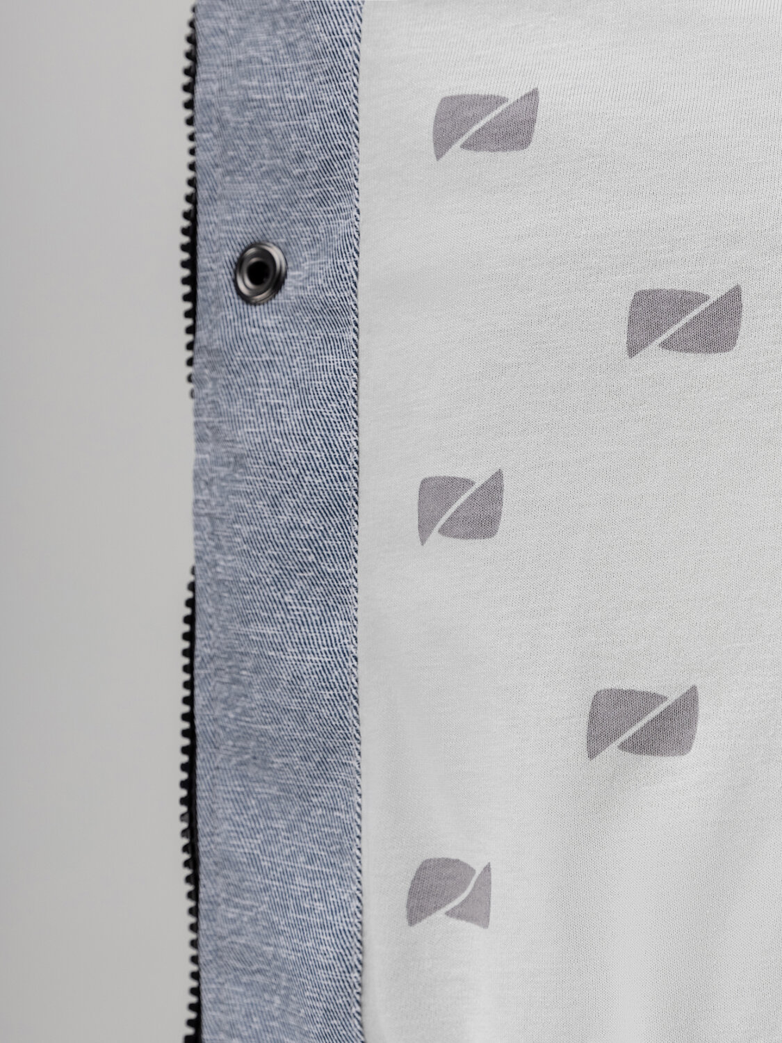 Bodo Куртка 584539 32-89MU голубой джинсовый