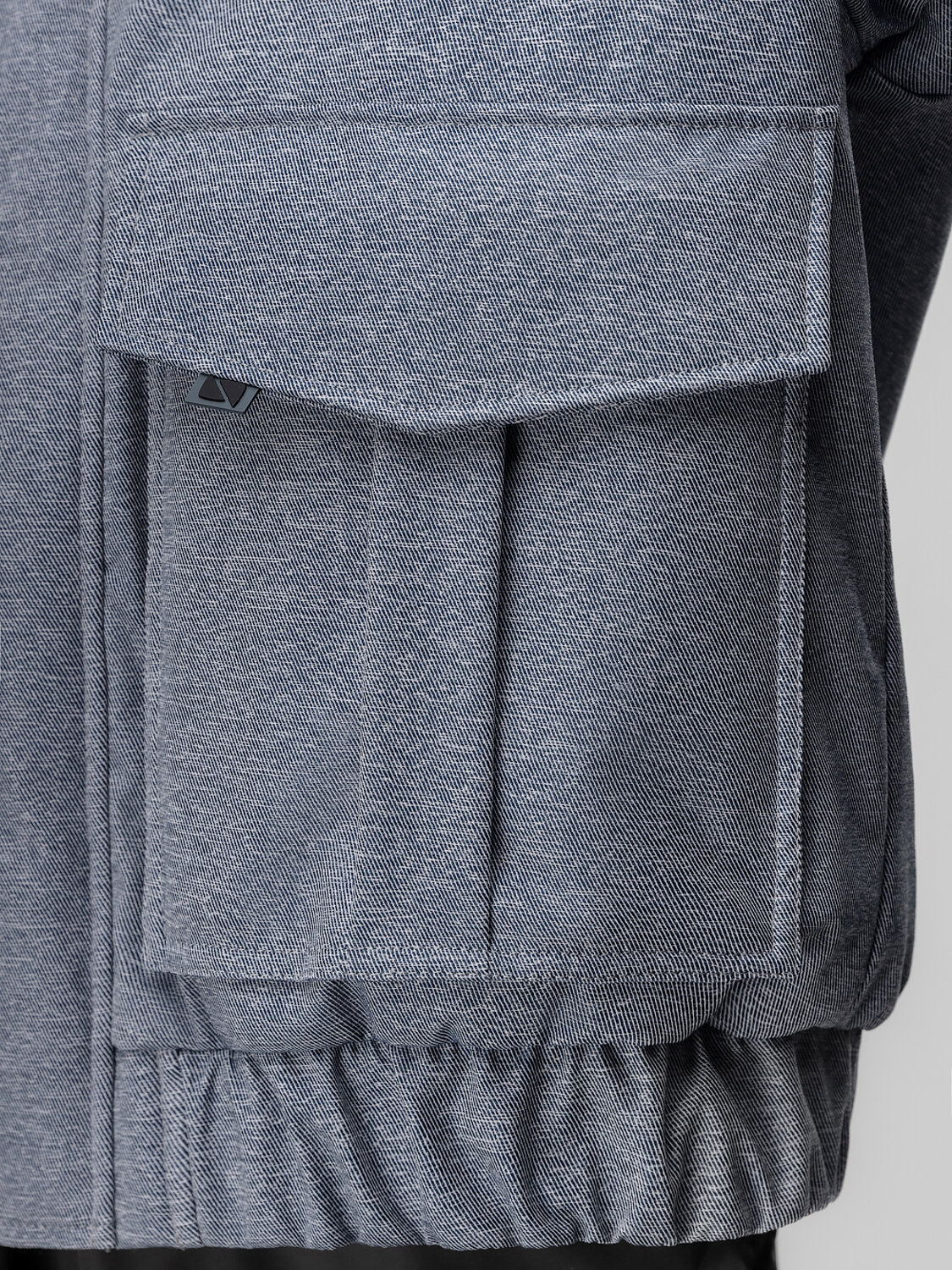 Bodo Куртка 584539 32-89MU голубой джинсовый