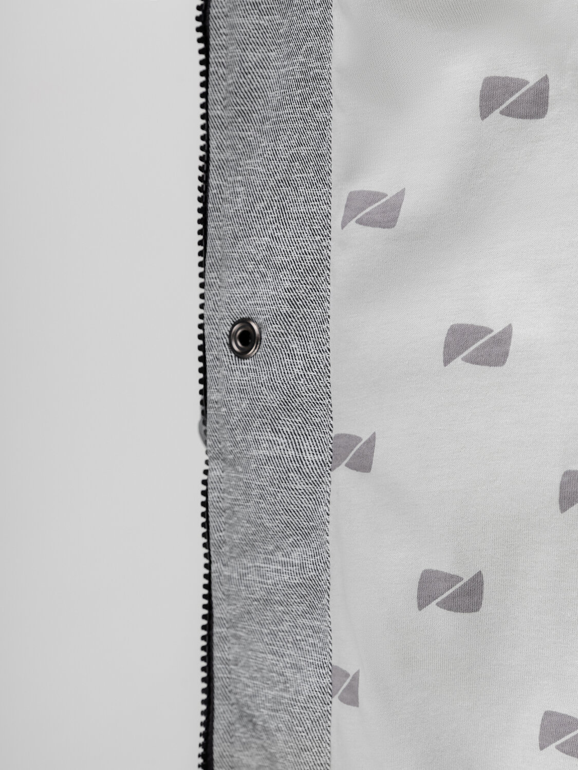 Bodo Куртка 584540 32-89MU серый джинсовый