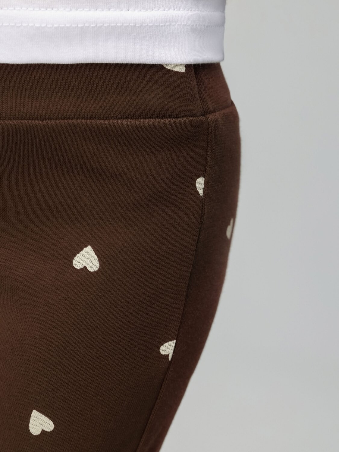 Bodo Легинсы 584541 29-8MU коричневый (экрю)