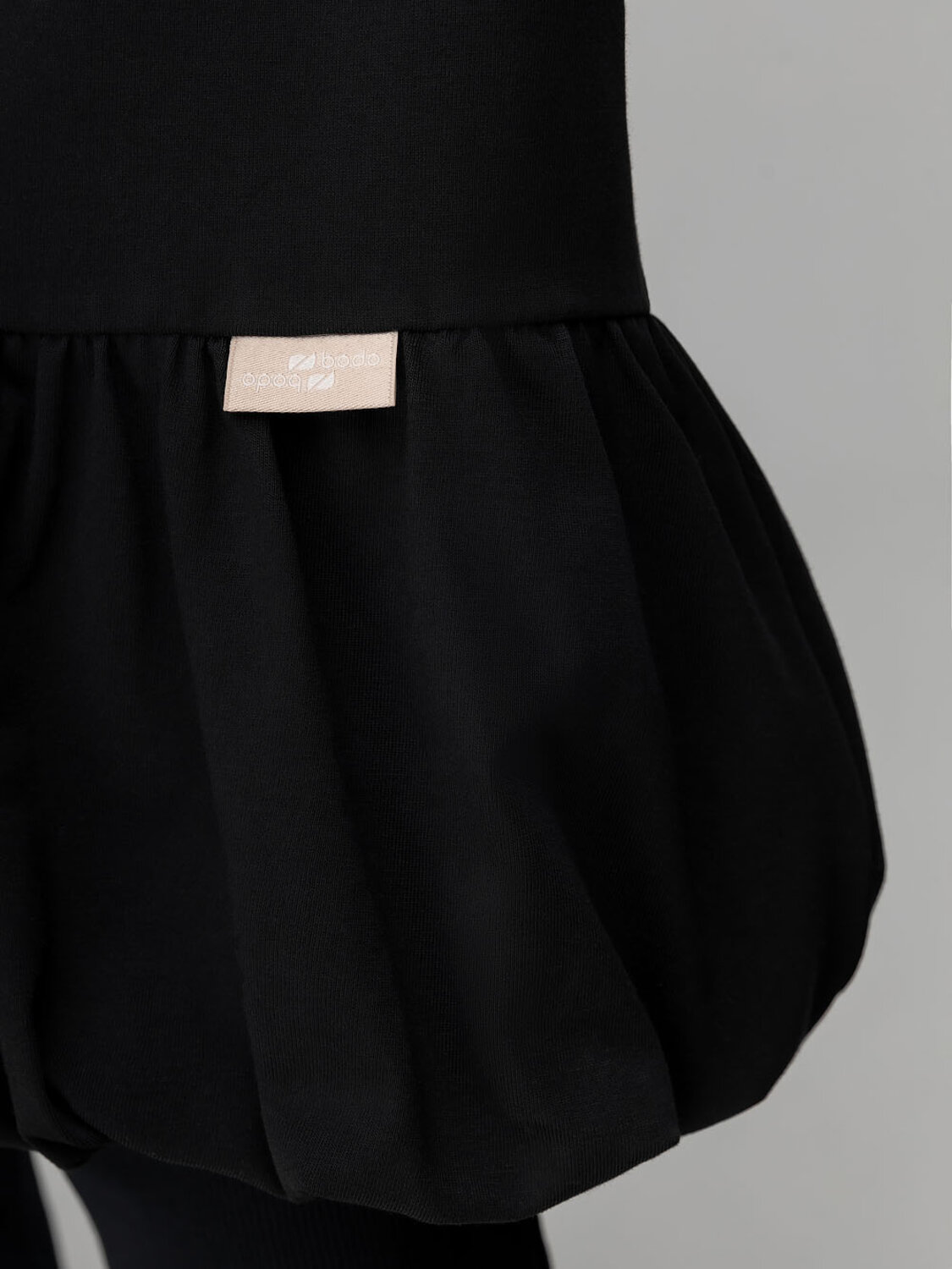 Bodo Лонгслив 584543 7-308MU черный