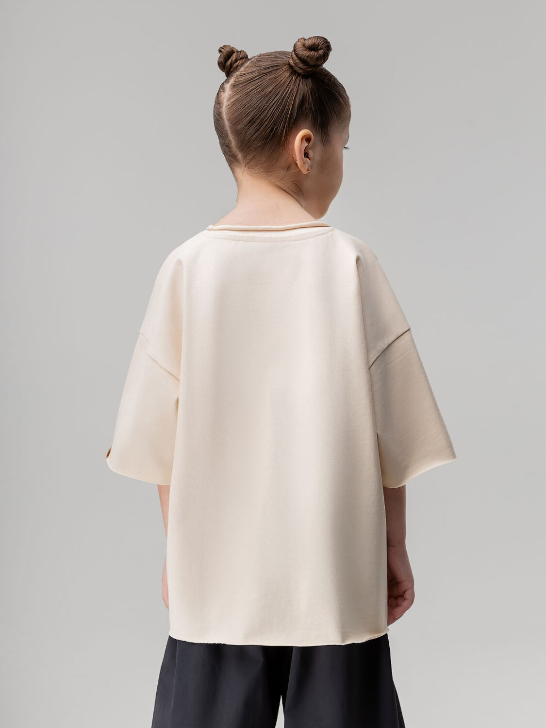 Bodo Футболка 584548 4-485MU экрю