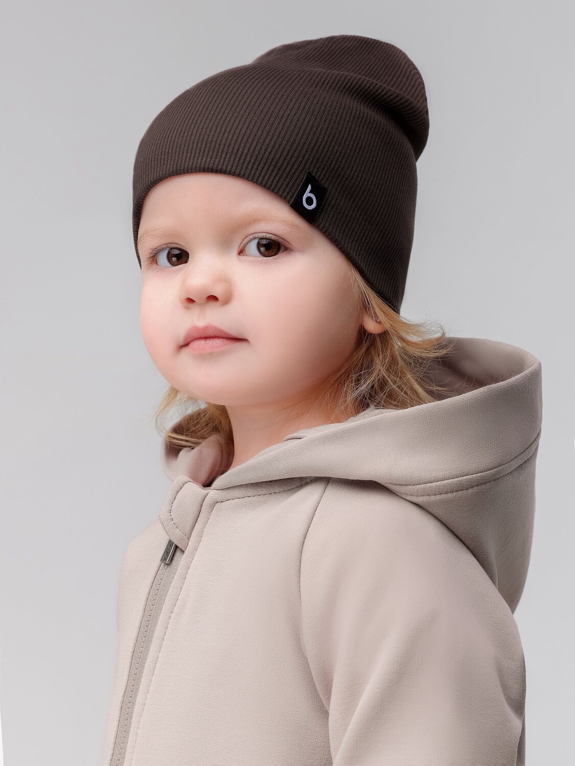 Bodo Шапка 584550 23-22MU темно-коричневый