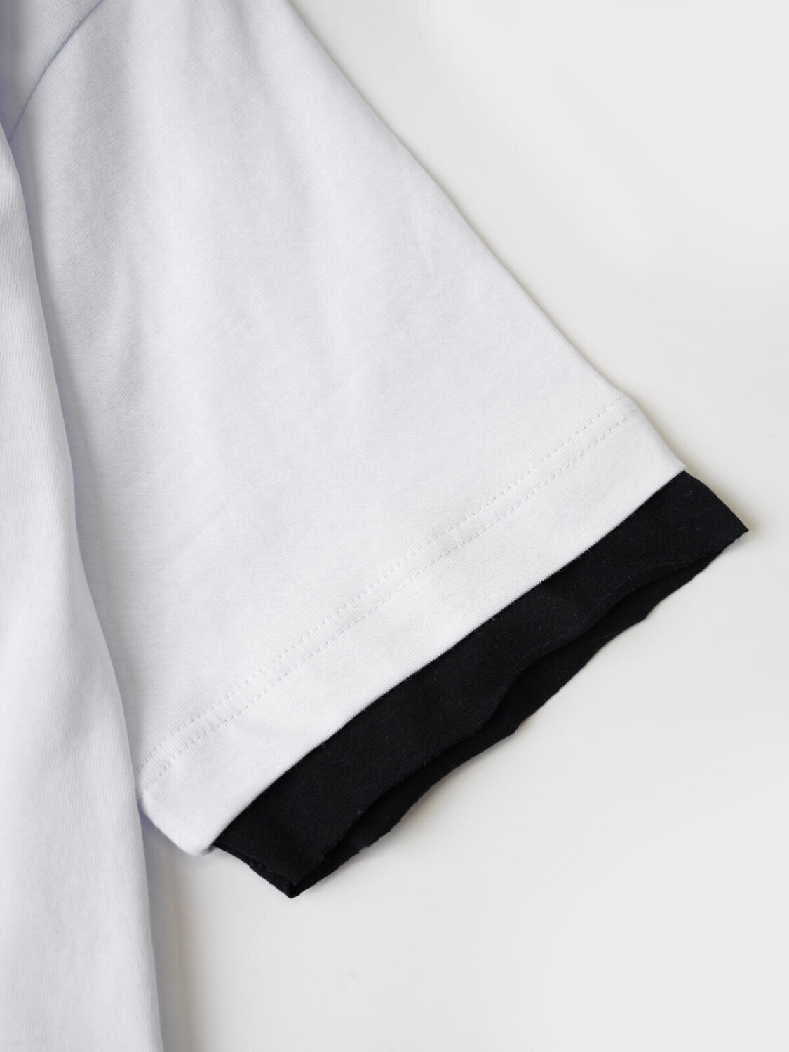 PLAYTODAY Фуфайка 584554 12611303 белый,черный