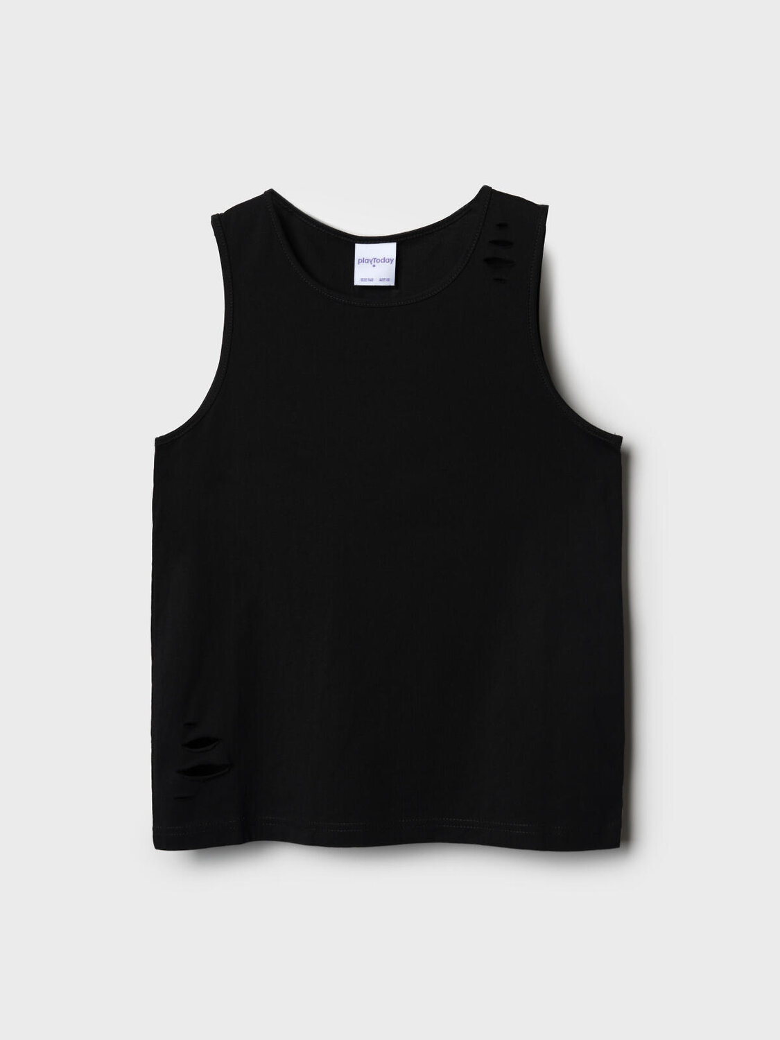 PLAYTODAY Майка 584557 12611529 черный