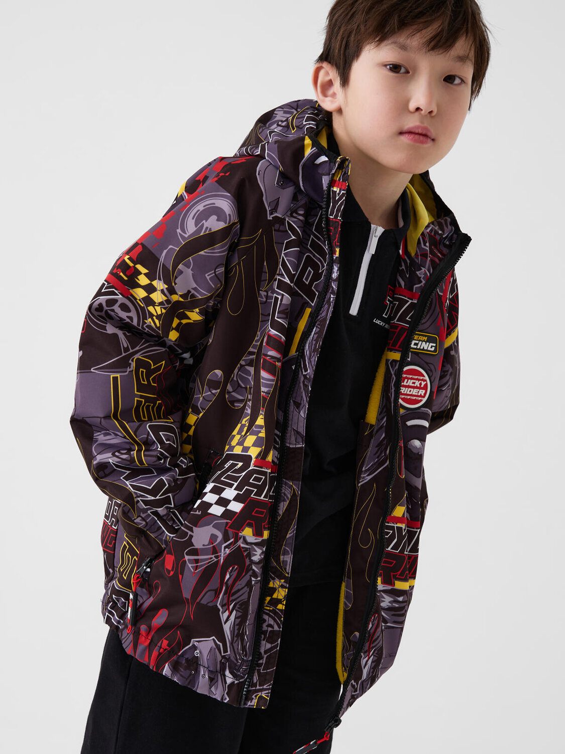 PLAYTODAY Куртка 584559 12611004 разноцветный