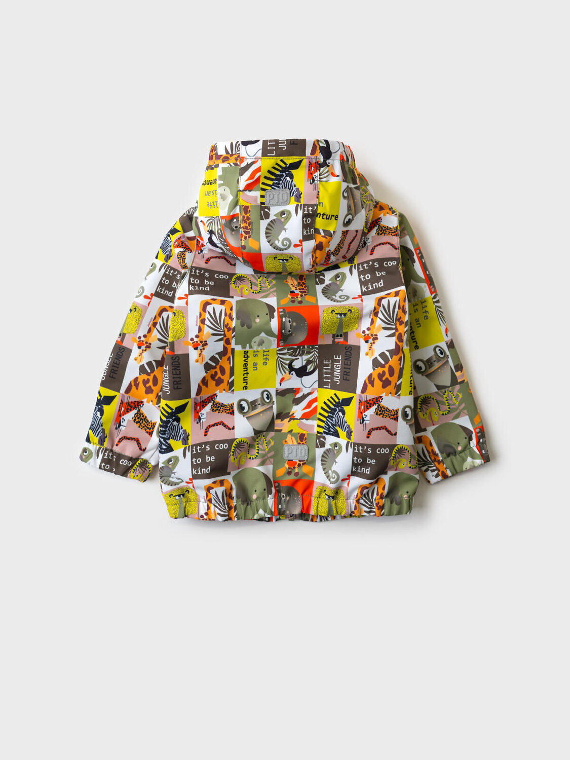 PLAYTODAY Куртка 584560 12613015 разноцветный