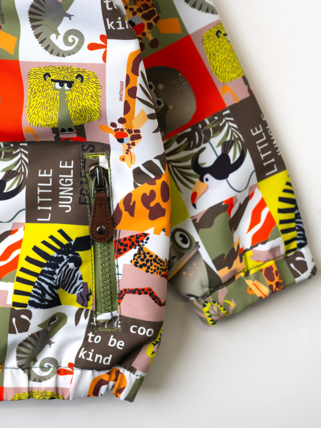 PLAYTODAY Куртка 584560 12613015 разноцветный