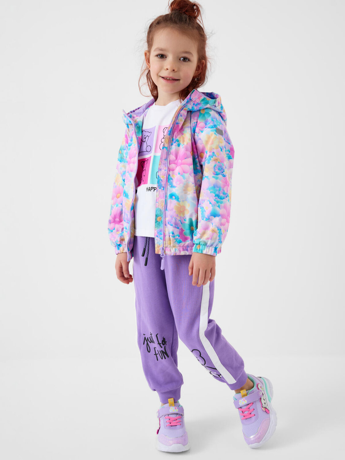 PLAYTODAY Куртка 584562 12622058 разноцветный