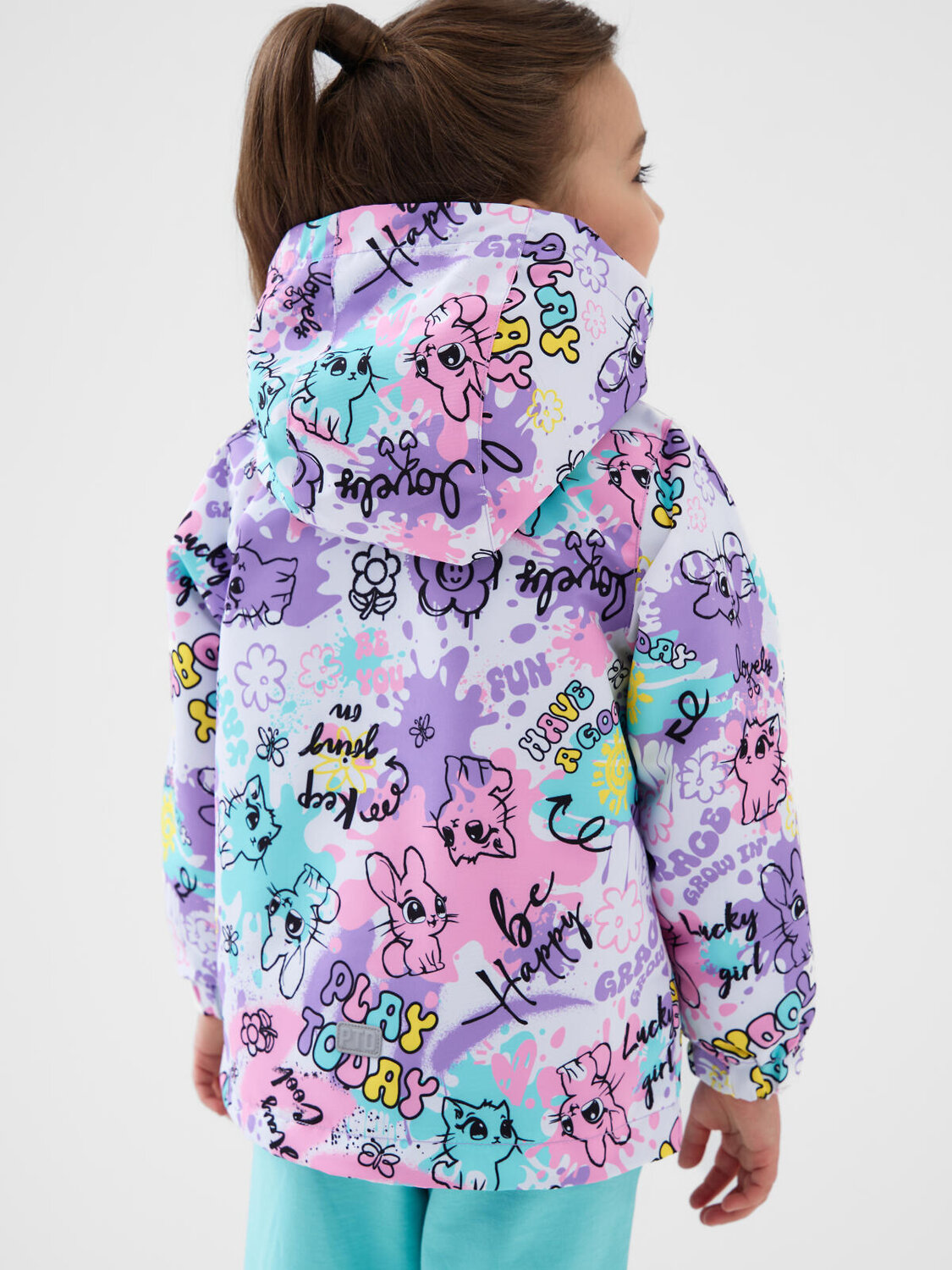 PLAYTODAY Куртка 584563 12622062 разноцветный