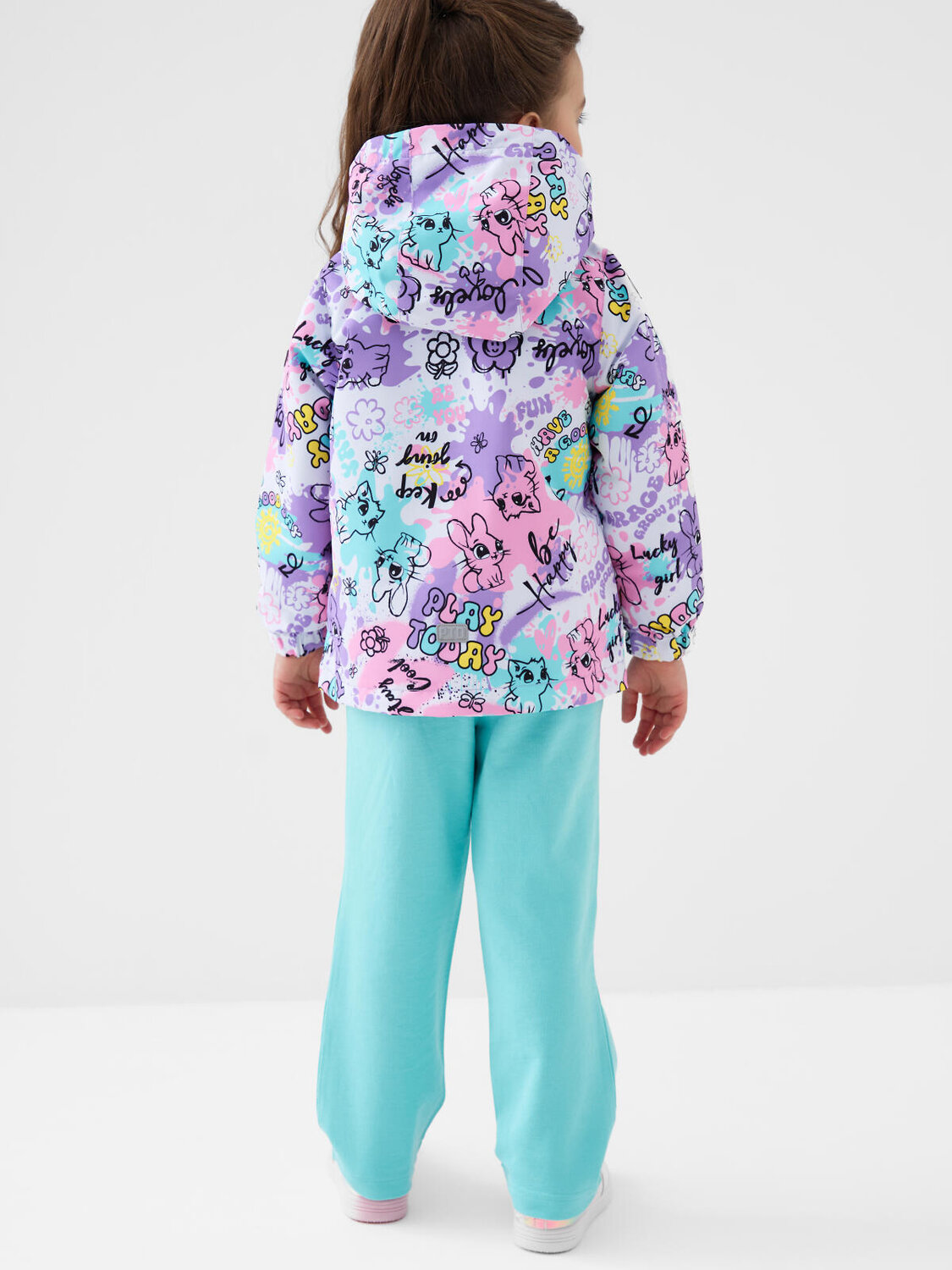 PLAYTODAY Куртка 584563 12622062 разноцветный