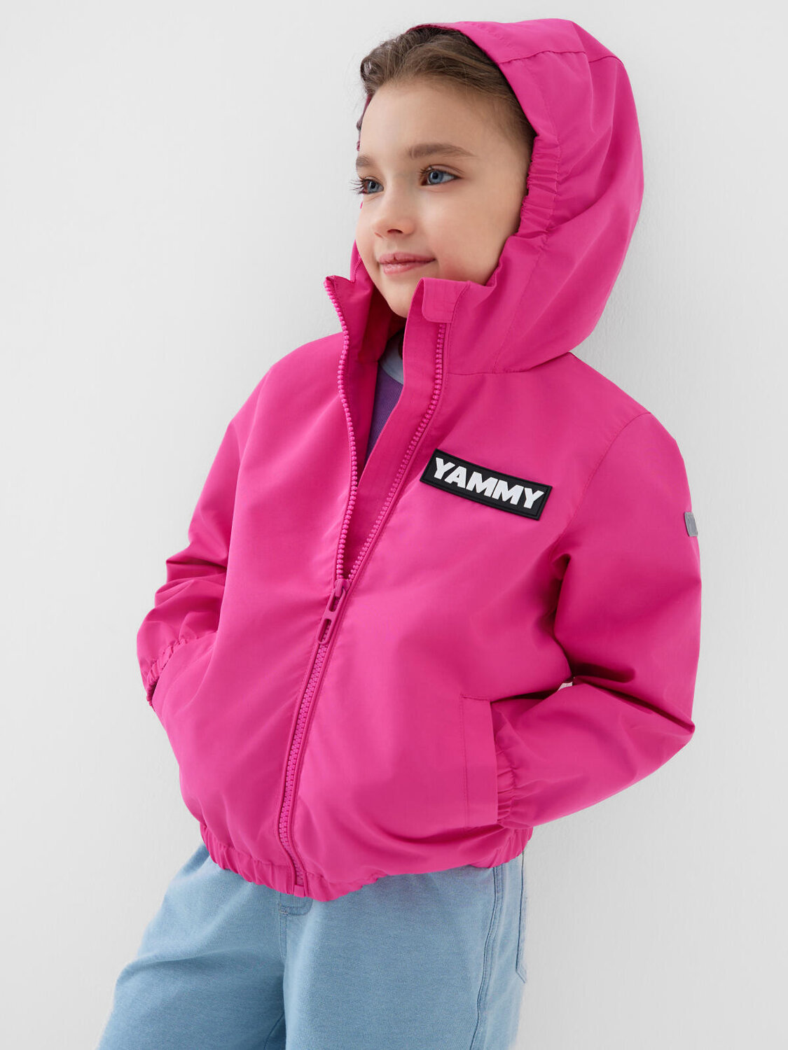 PLAYTODAY Куртка 584564 12622267 розовый